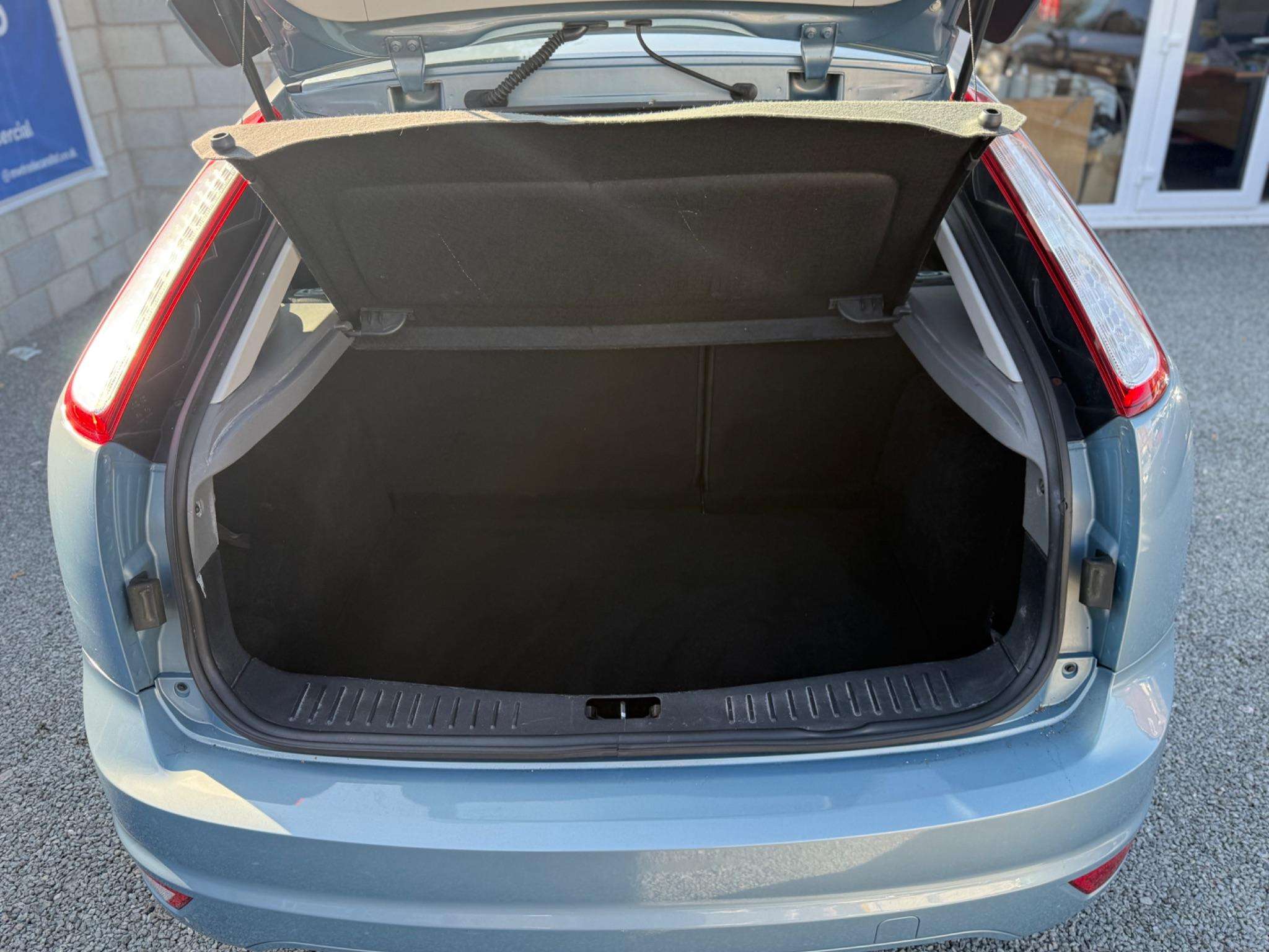 2009 FORD FOCUS 2009 FORD FOCUS