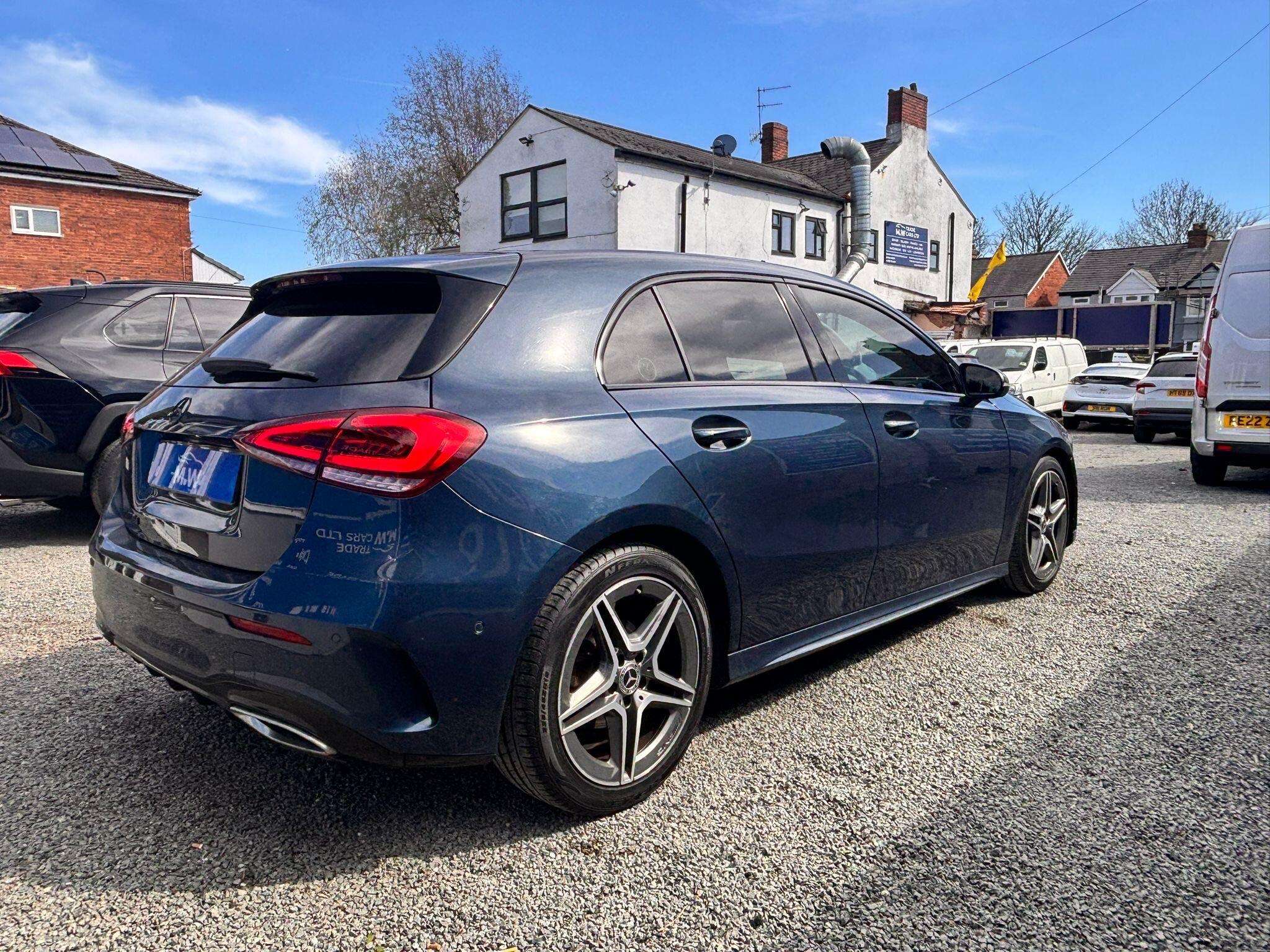 2021 MERCEDES-BENZ A CLASS 2021 MERCEDES-BENZ A CLASS