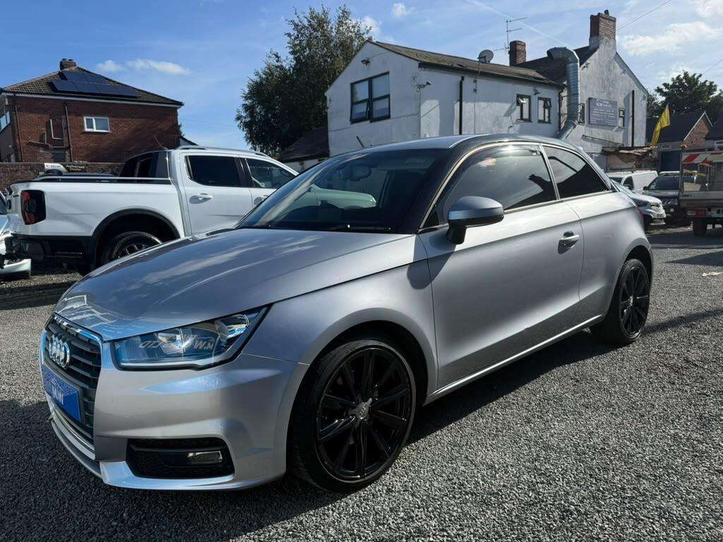 2015 AUDI A1 2015 AUDI A1