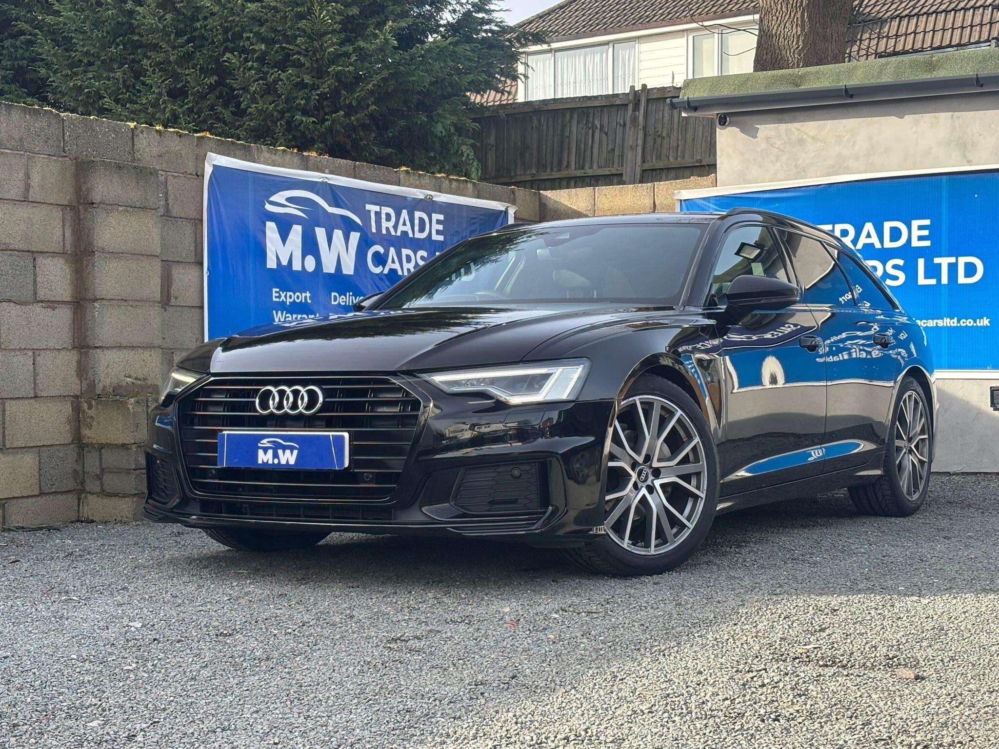 2022 AUDI A6 AVANT 2022 AUDI A6 AVANT