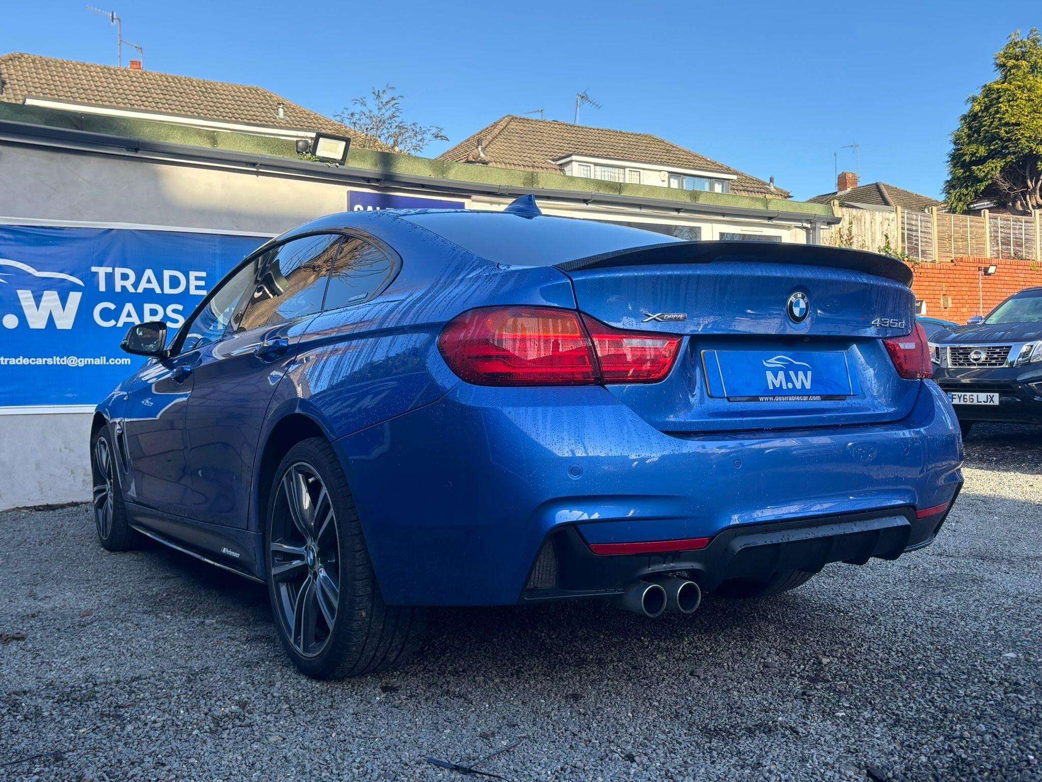 2017 BMW 4 SERIES GRAN COUPE 2017 BMW 4 SERIES GRAN COUPE