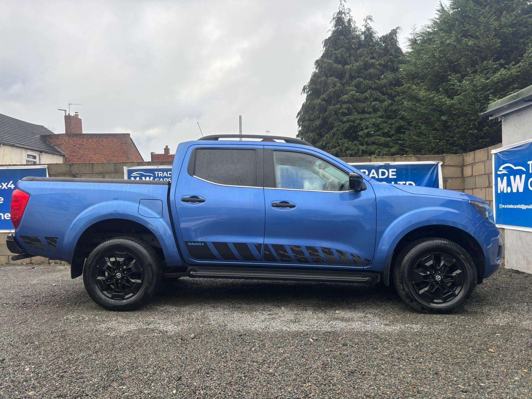 2020 NISSAN NAVARA 2020 NISSAN NAVARA