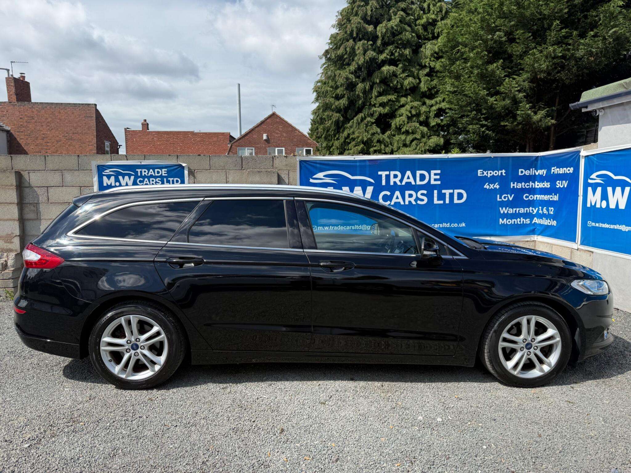 2017 FORD MONDEO 2017 FORD MONDEO