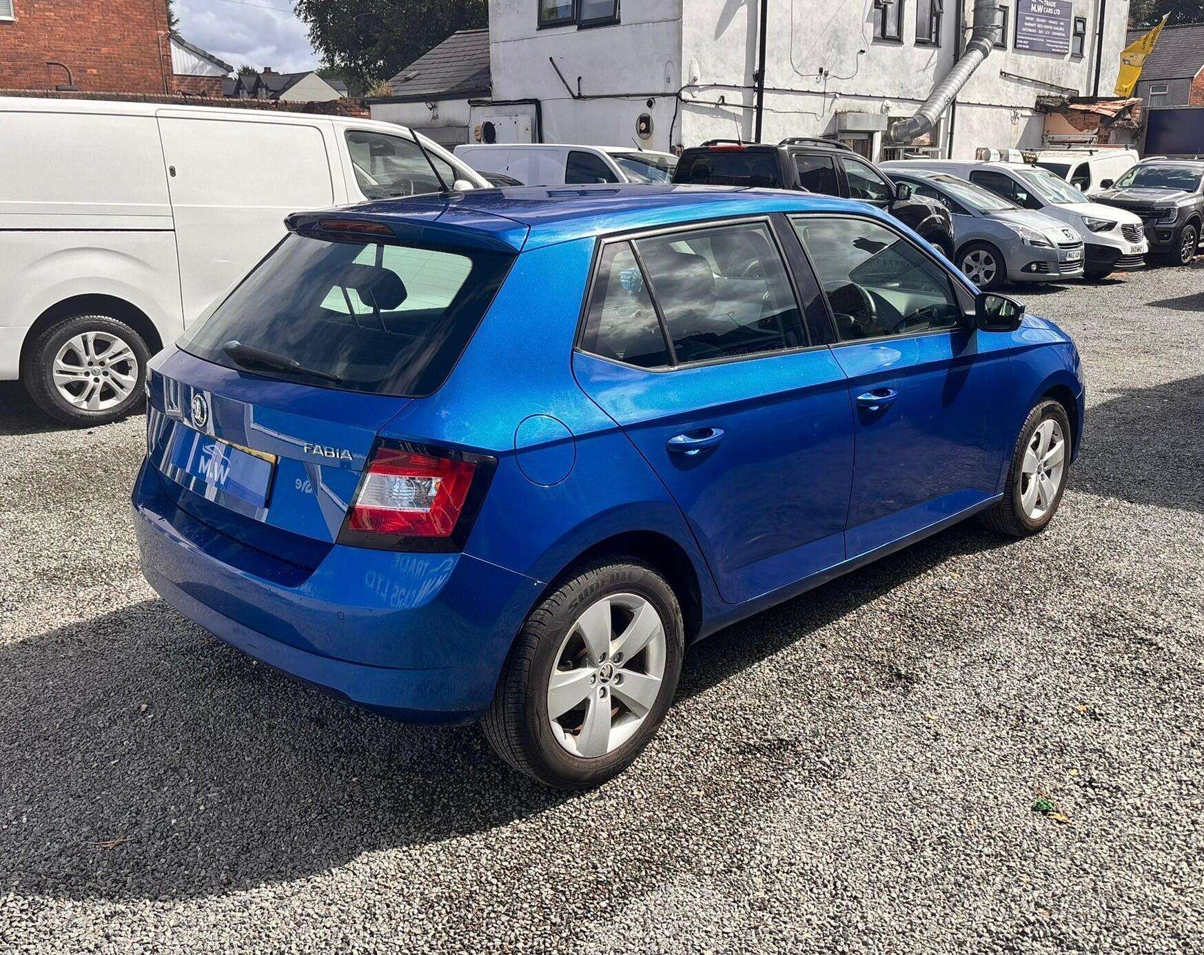 2016 SKODA FABIA 2016 SKODA FABIA