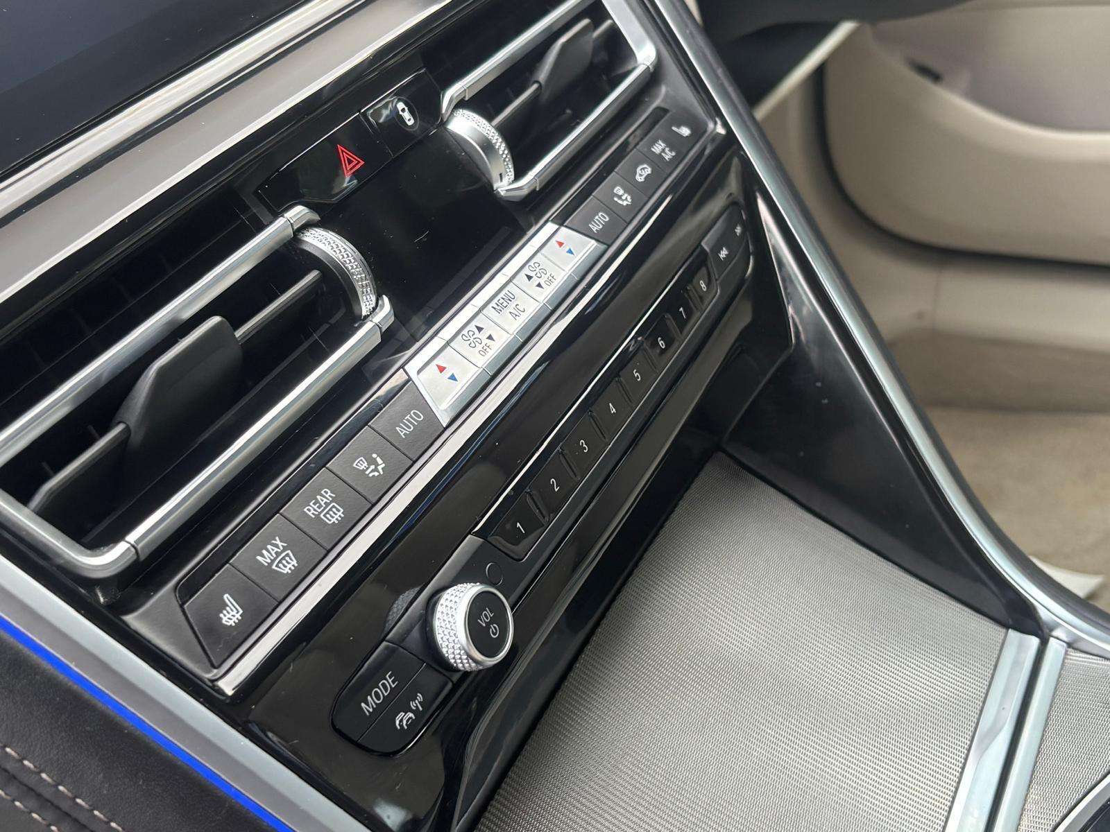 2020 BMW 8 SERIES 2020 BMW 8 SERIES