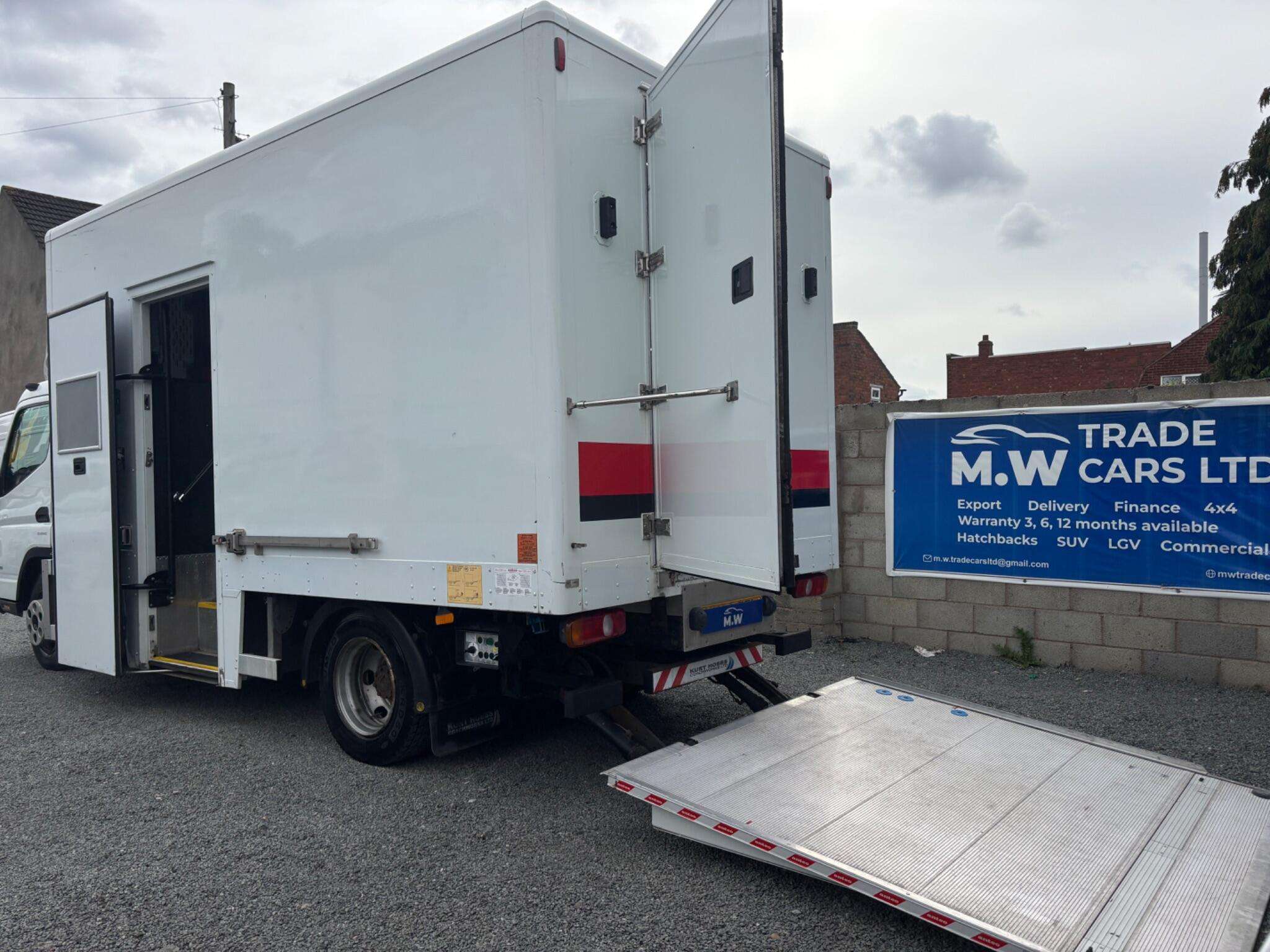 2016 MITSUBISHI CANTER 2016 MITSUBISHI CANTER