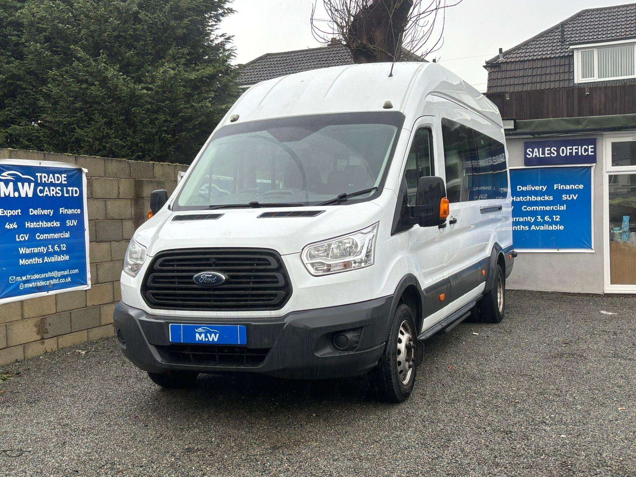 Check out this Ford Transit 2015 Diesel Manual