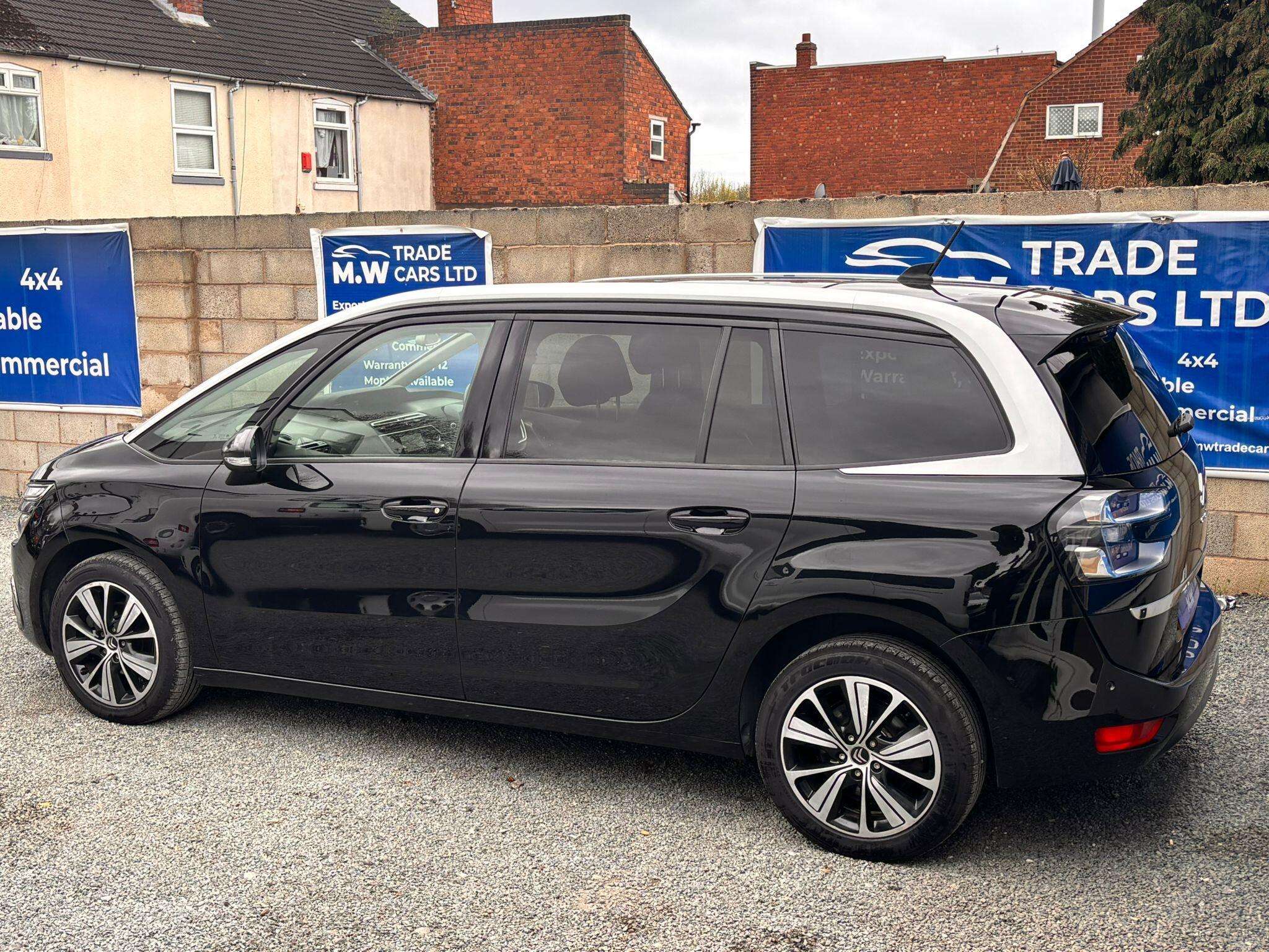 2019 CITROEN GRAND C4 SPACETOURER 2019 CITROEN GRAND C4 SPACETOURER