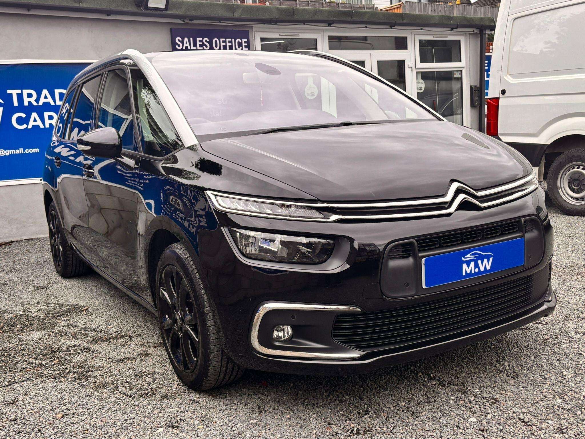 2019 CITROEN GRAND C4 SPACETOURER 2019 CITROEN GRAND C4 SPACETOURER