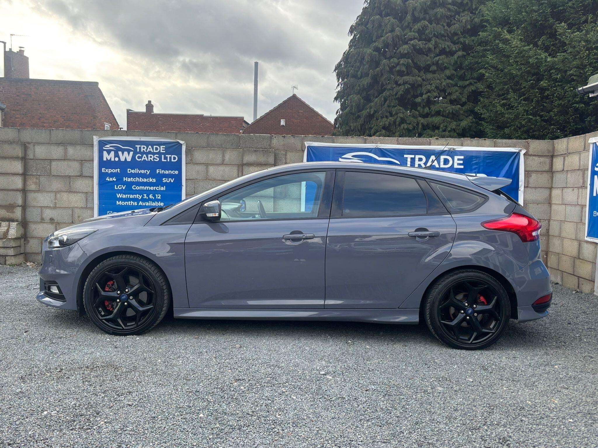 A 2016 FORD FOCUS 2.0 TDCi ST-3 Euro 6 (s/s) 5dr A 2016 FORD FOCUS 2.0 TDCi ST-3 Euro 6 (s/s) 5dr