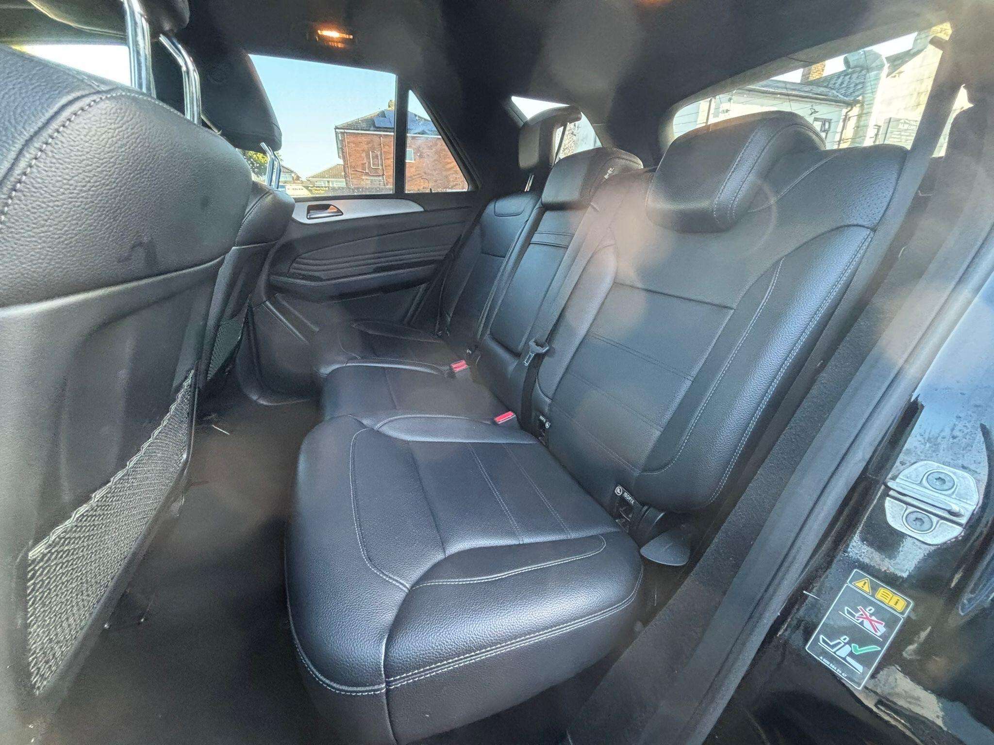 2018 MERCEDES-BENZ GLE 2018 MERCEDES-BENZ GLE