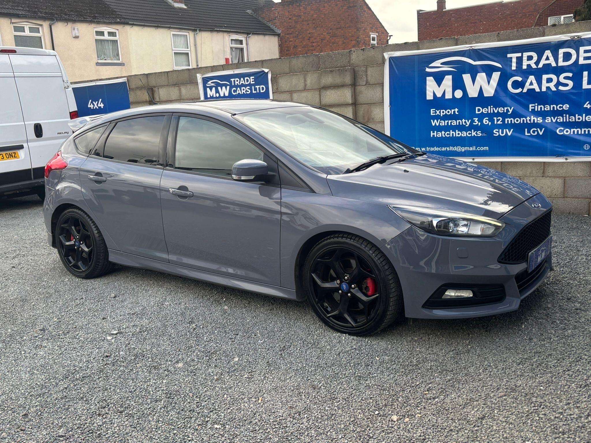 2016 FORD FOCUS 2016 FORD FOCUS