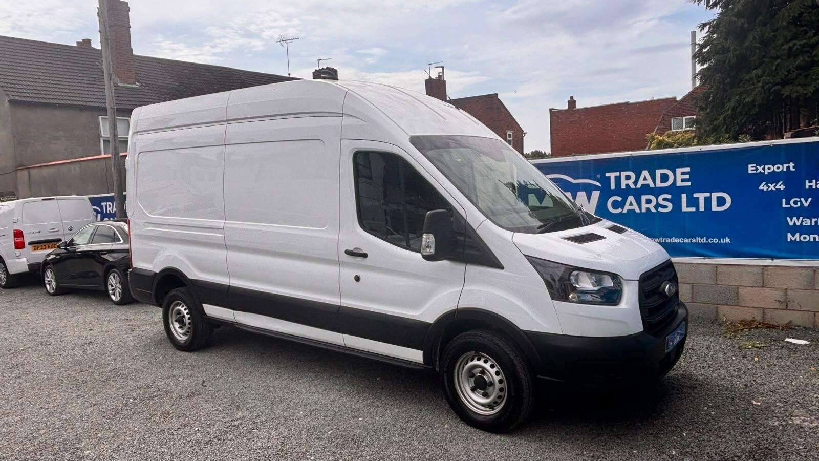 2023 FORD TRANSIT 2023 FORD TRANSIT