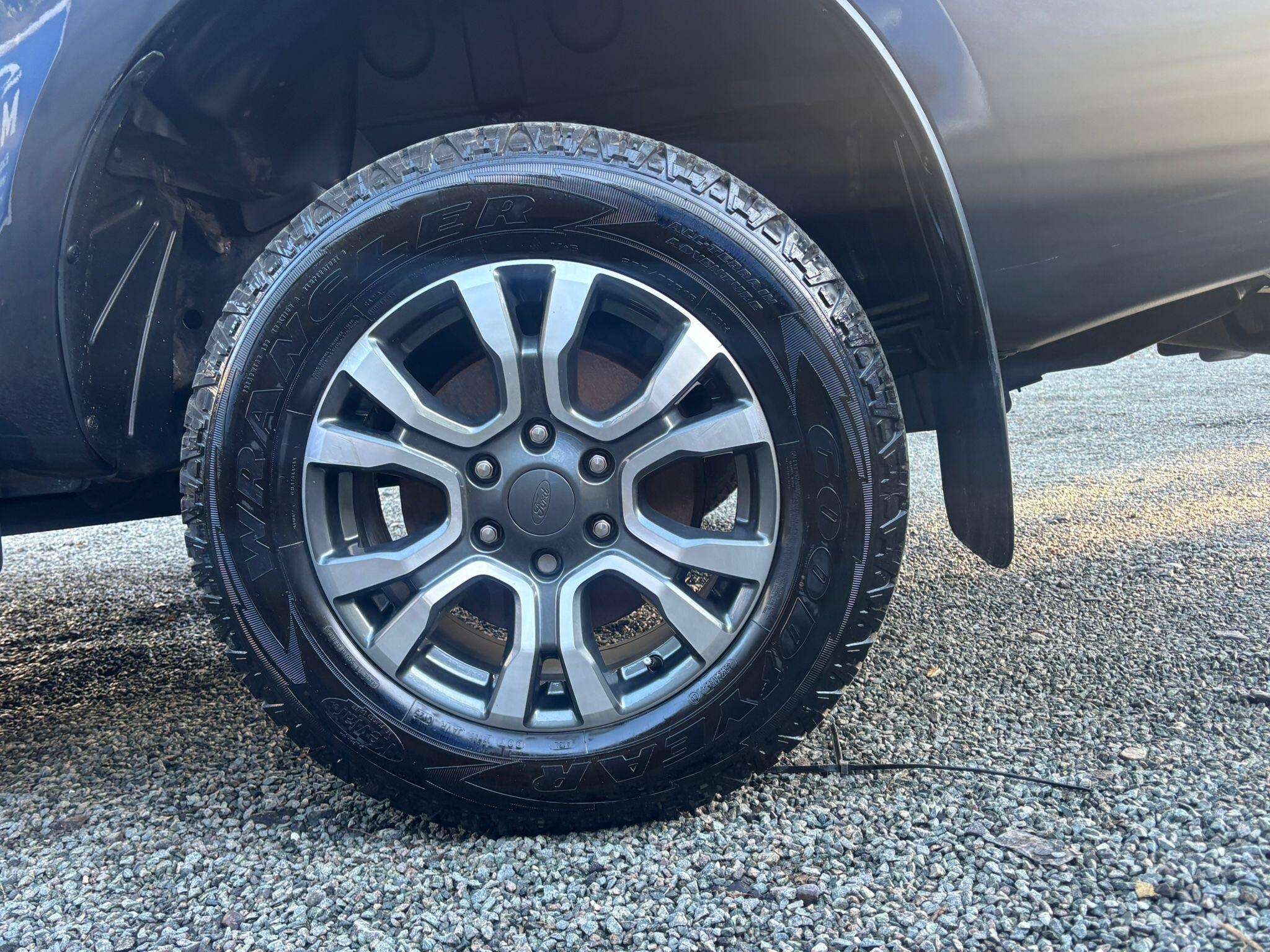 2022 FORD RANGER 2022 FORD RANGER