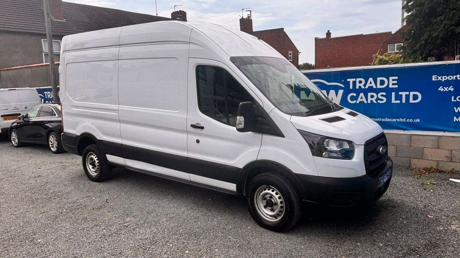 2023 FORD TRANSIT 2023 FORD TRANSIT