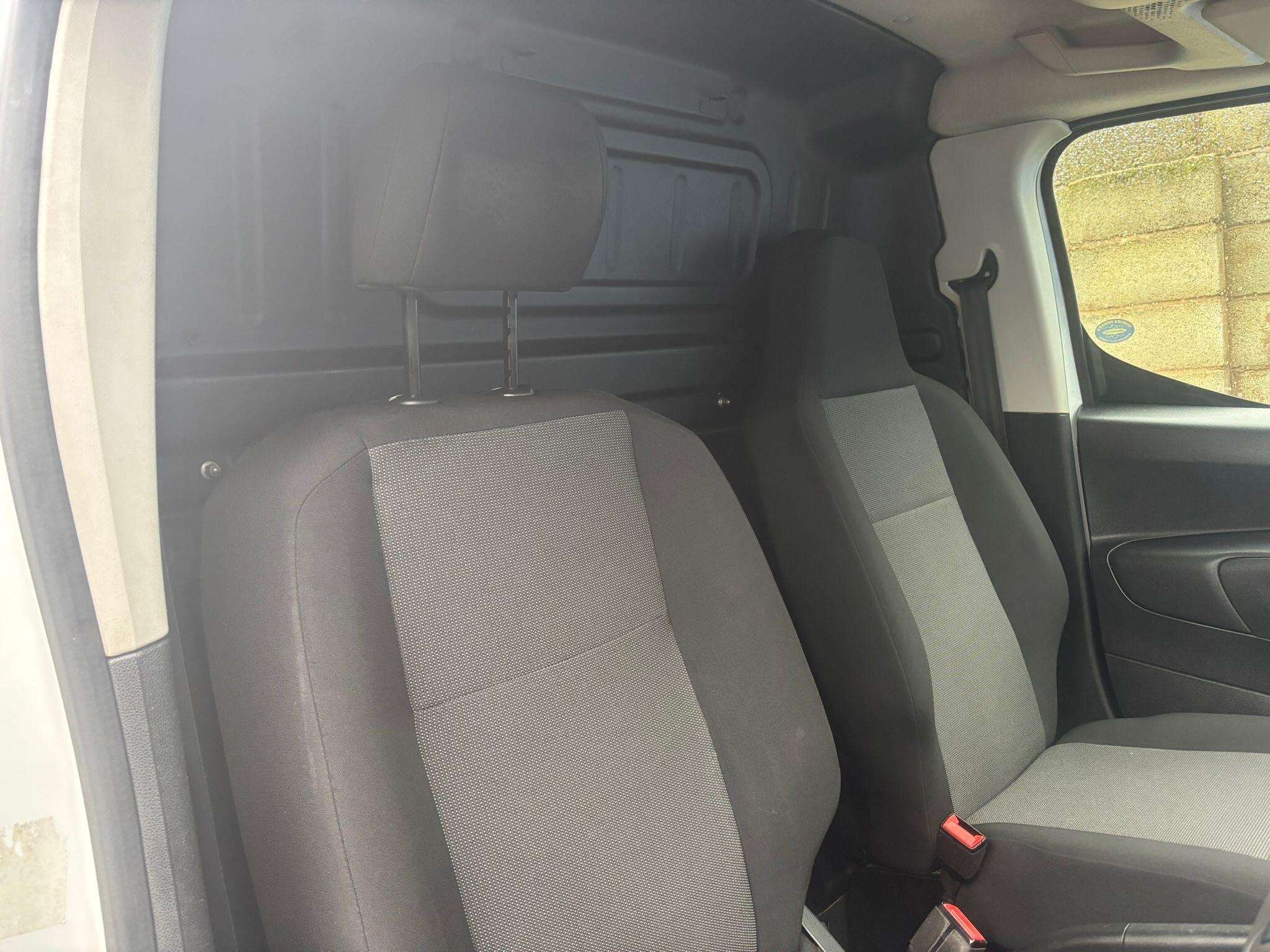 2020 VAUXHALL COMBO 2020 VAUXHALL COMBO