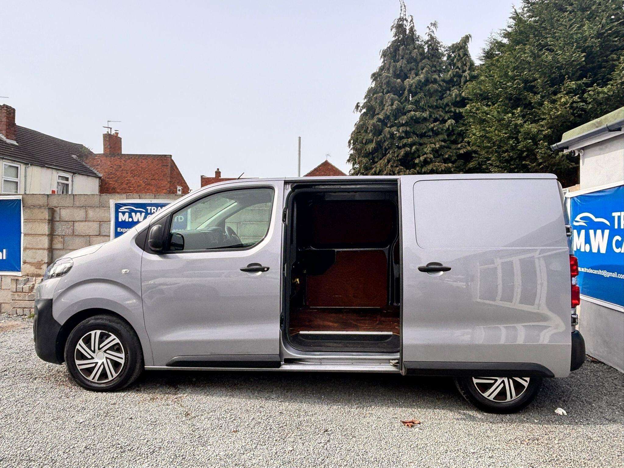 2019 CITROEN DISPATCH 2019 CITROEN DISPATCH