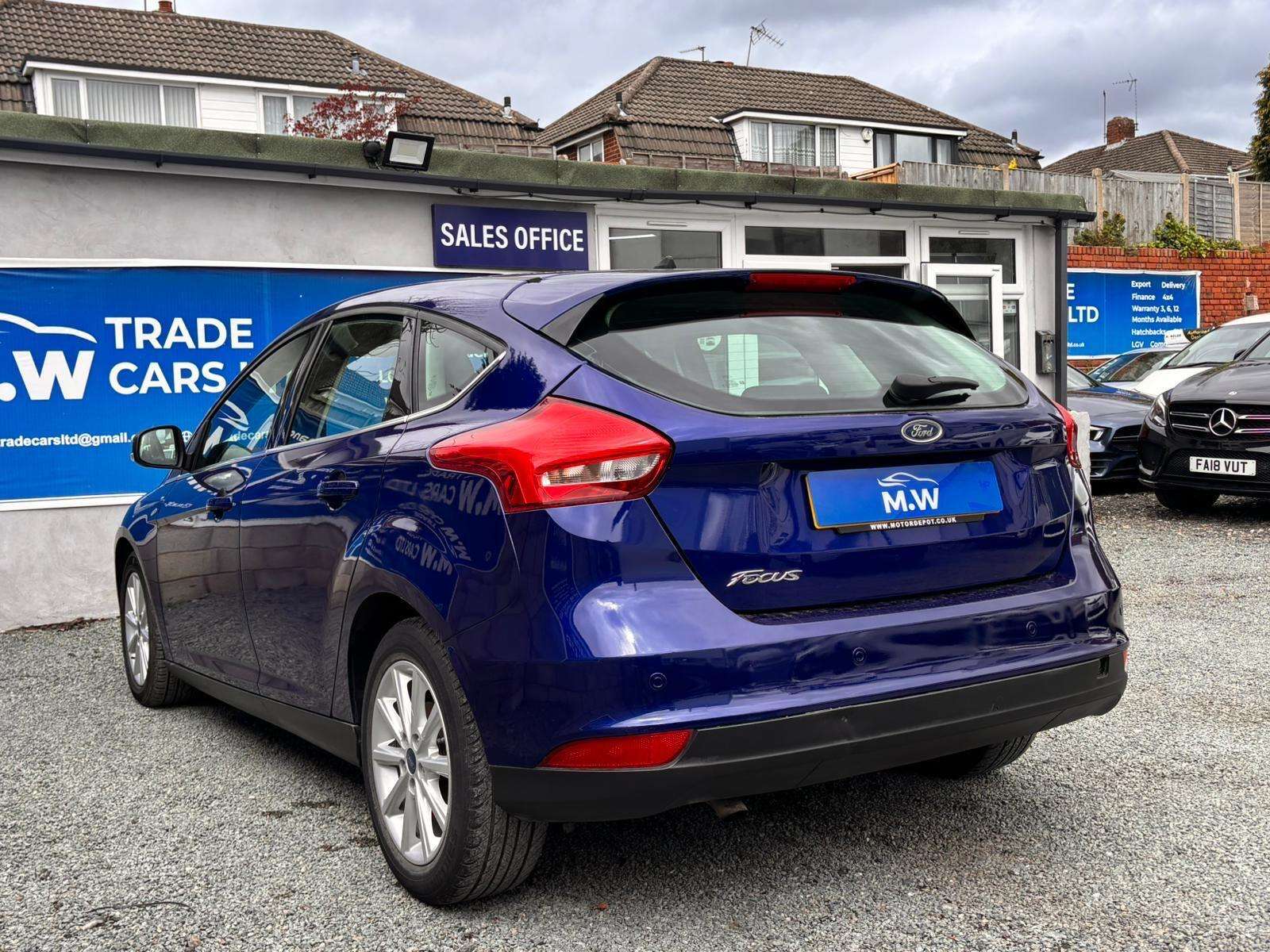 2016 FORD FOCUS 2016 FORD FOCUS