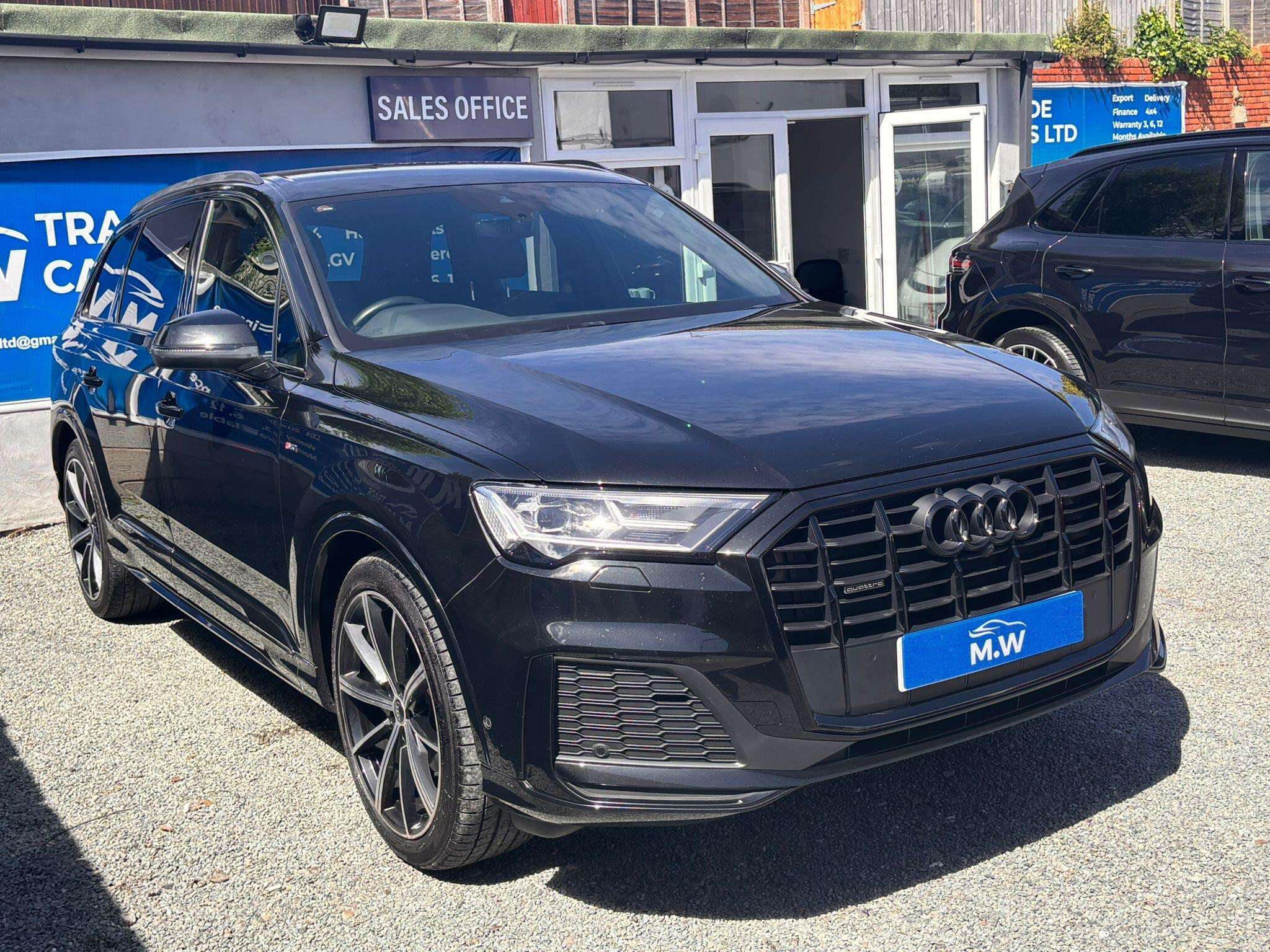 2022 AUDI Q7 2022 AUDI Q7