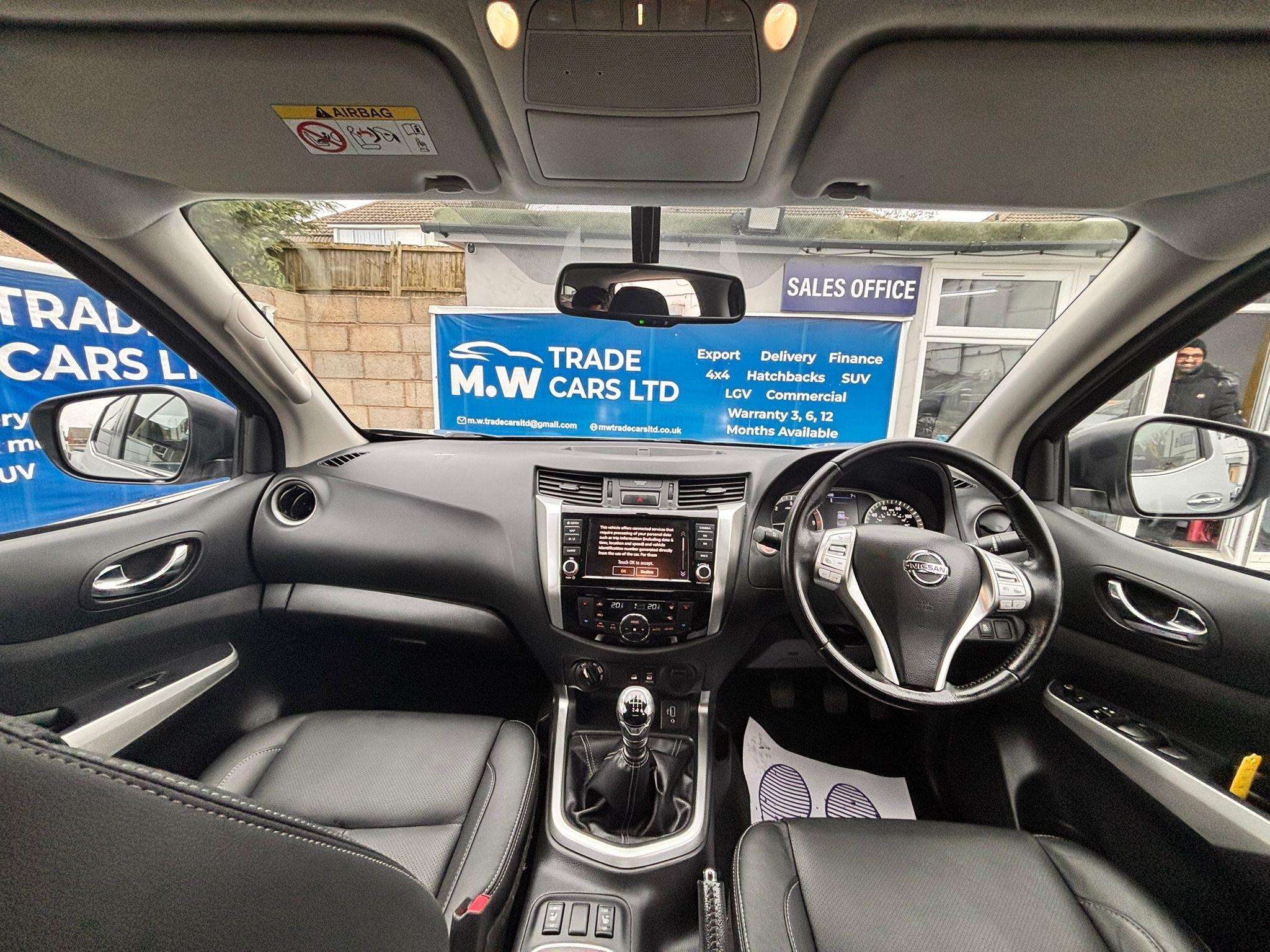 2021 NISSAN NAVARA 2021 NISSAN NAVARA