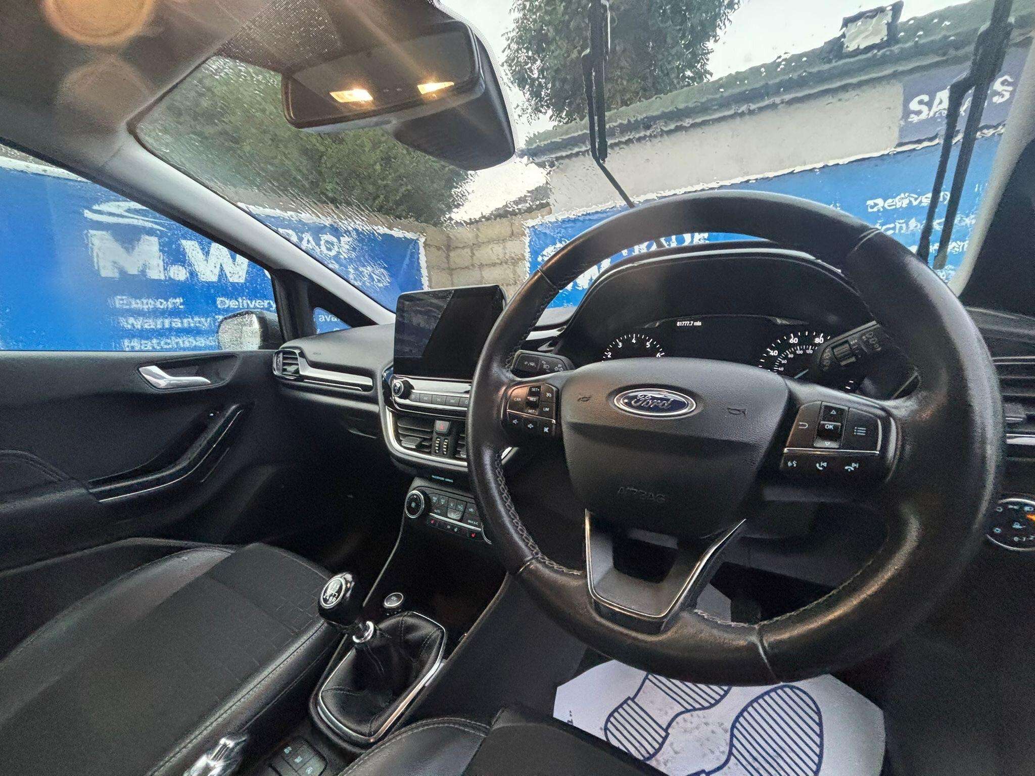 2018 FORD FIESTA 2018 FORD FIESTA