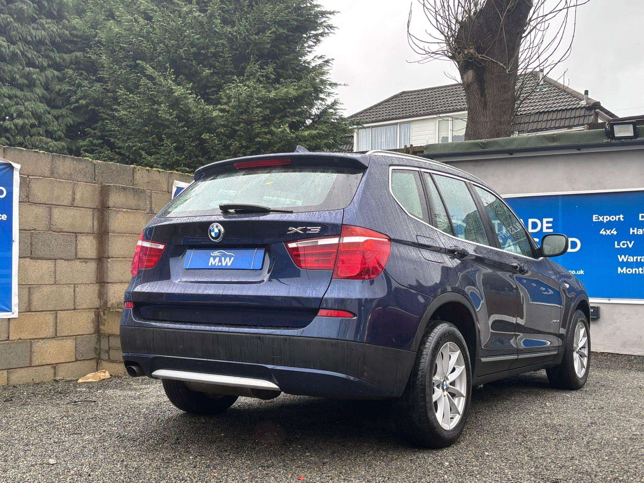 2010 BMW X3 2010 BMW X3