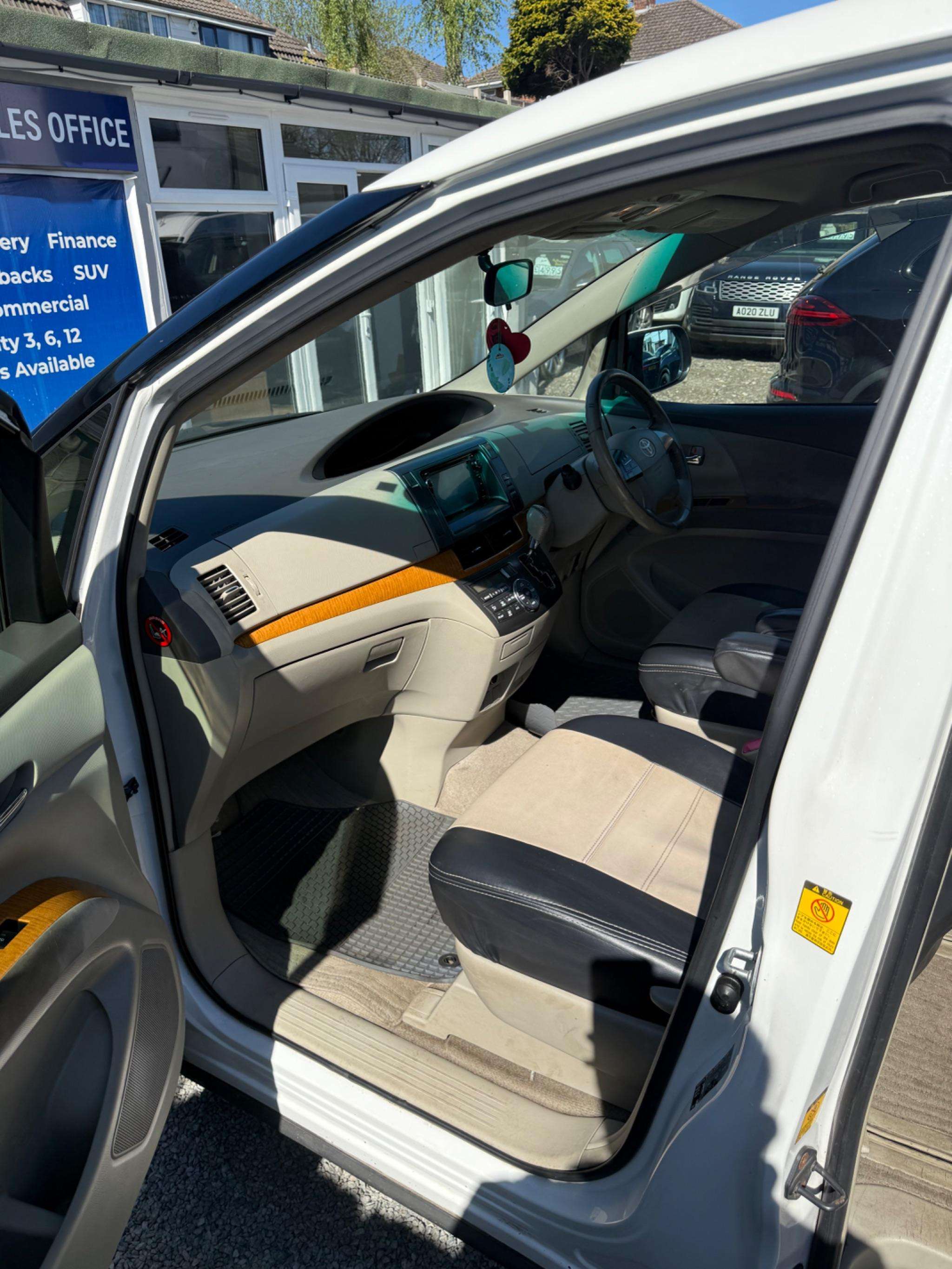 2011 TOYOTA ESTIMA 2011 TOYOTA ESTIMA