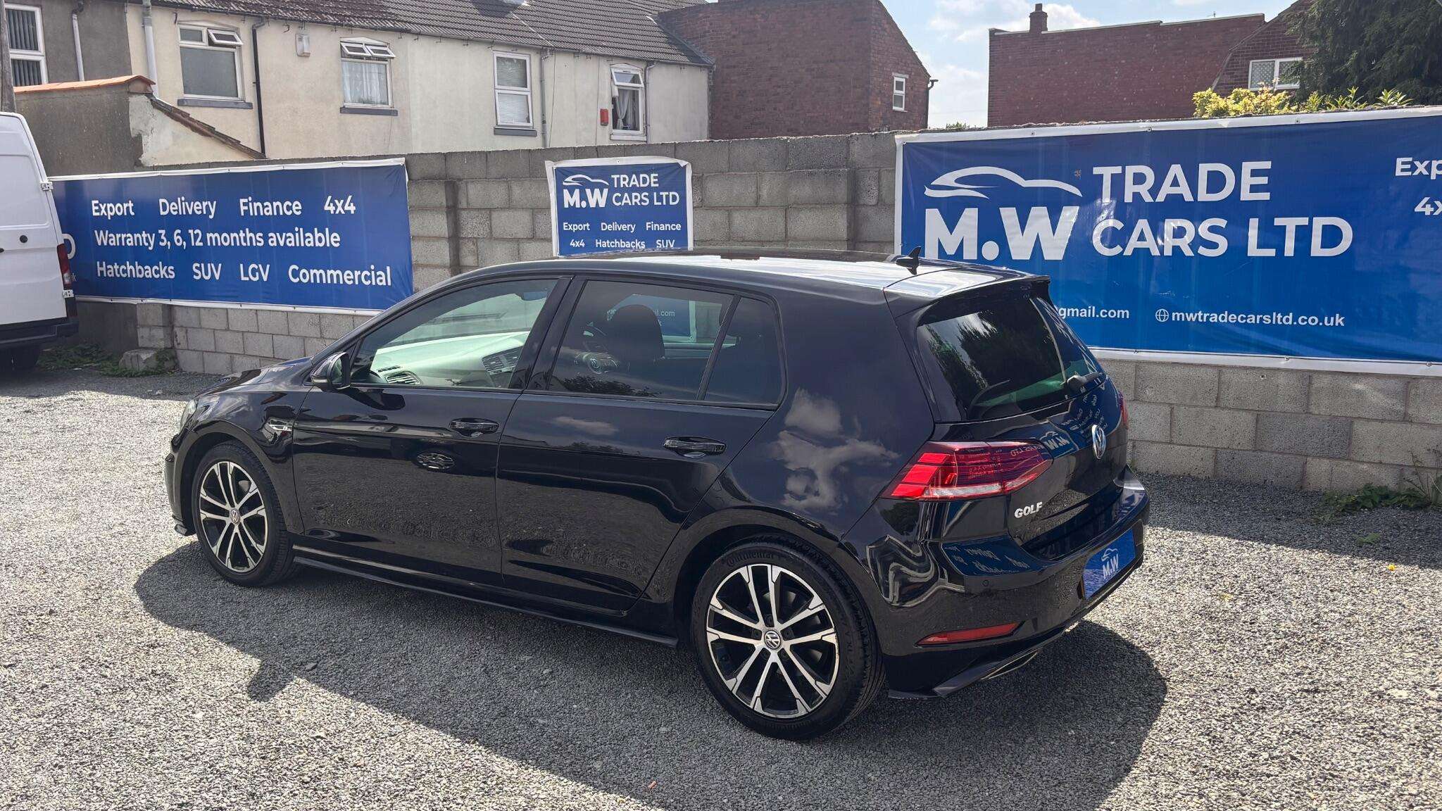 2018 VOLKSWAGEN GOLF 2018 VOLKSWAGEN GOLF