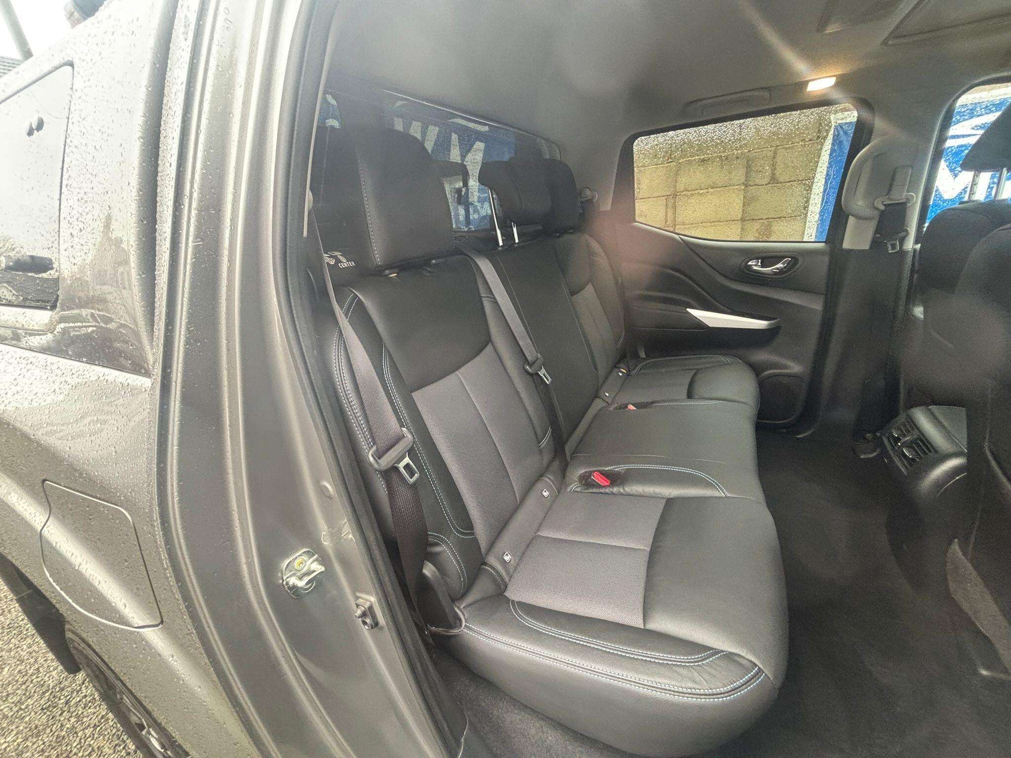 2021 NISSAN NAVARA 2021 NISSAN NAVARA