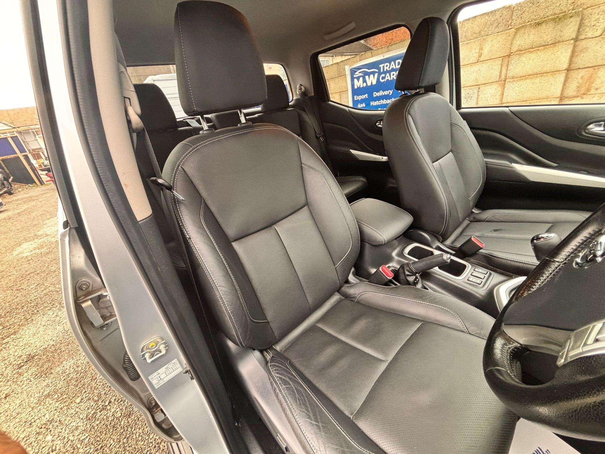 2021 NISSAN NAVARA 2021 NISSAN NAVARA