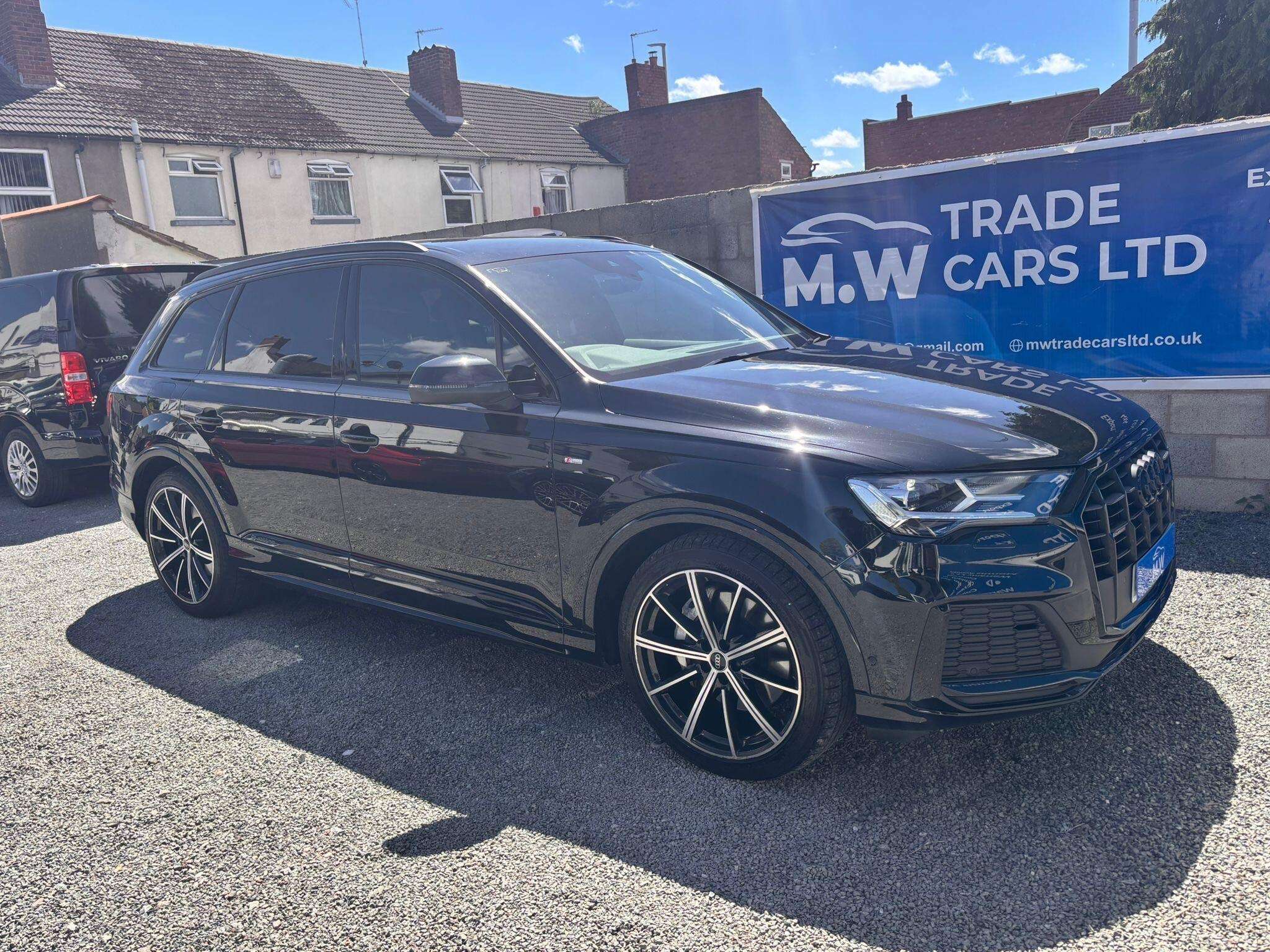 2022 AUDI Q7 2022 AUDI Q7
