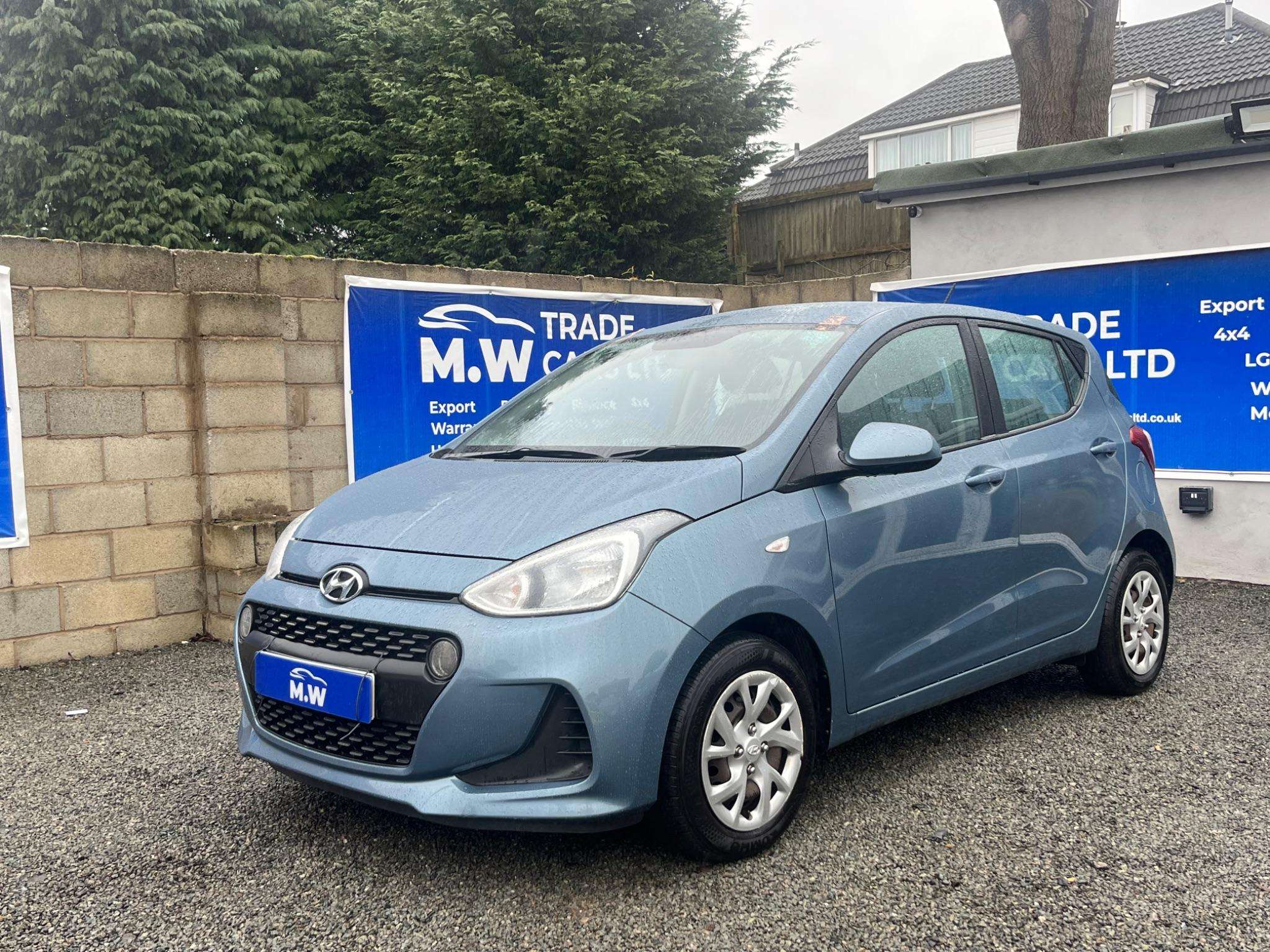 2017 HYUNDAI I10 2017 HYUNDAI I10