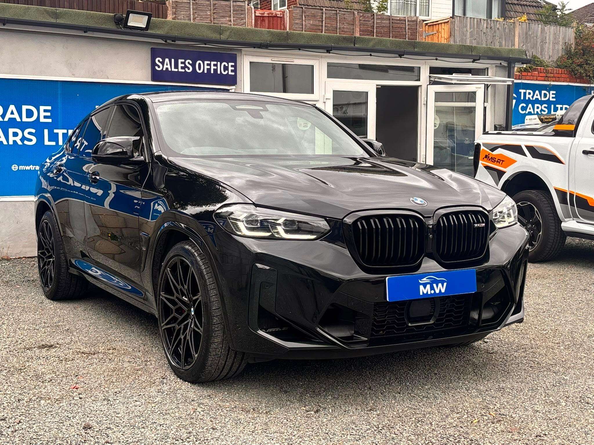 2023 BMW X4 M 2023 BMW X4 M