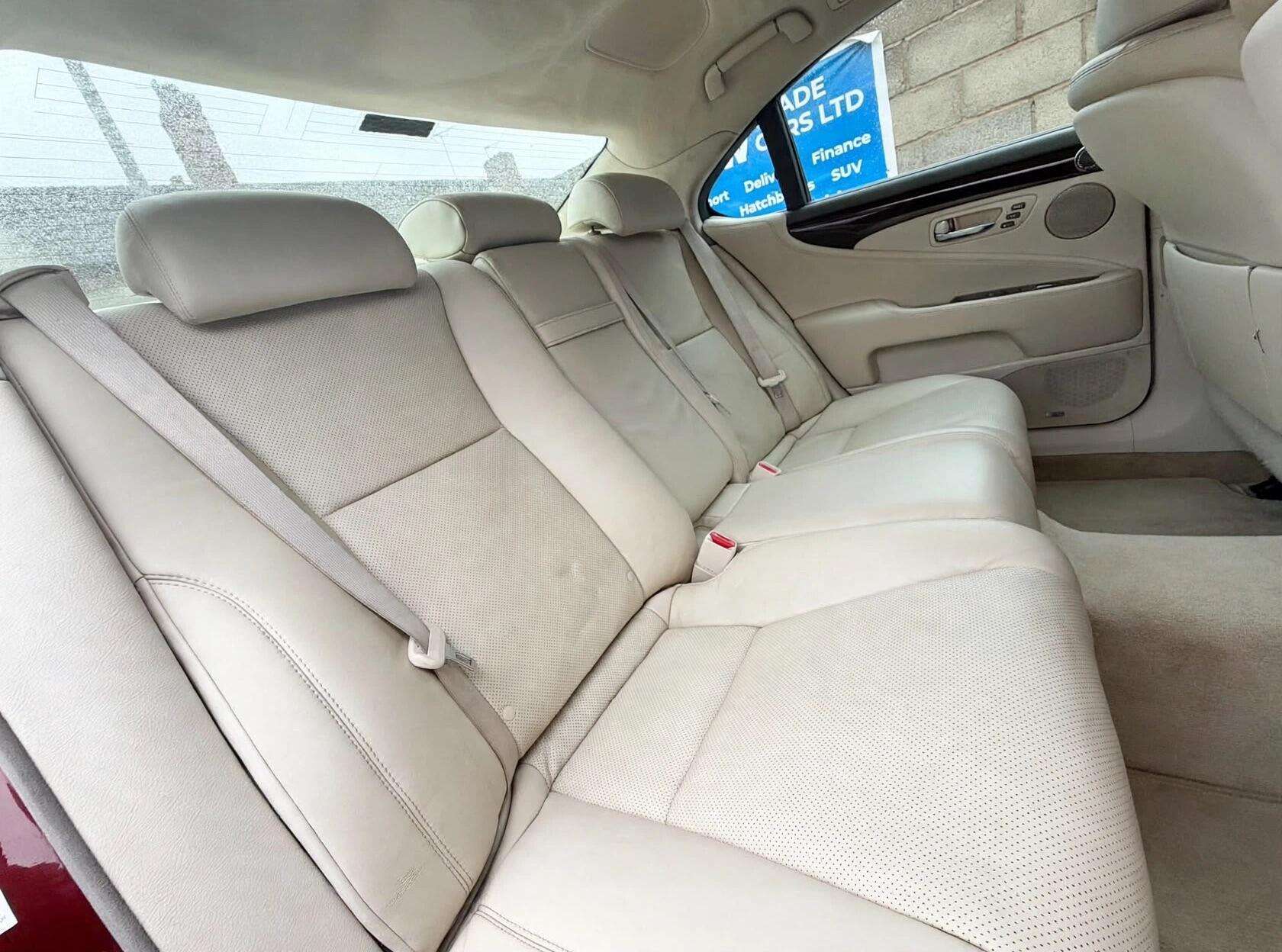 2007 LEXUS LS 2007 LEXUS LS