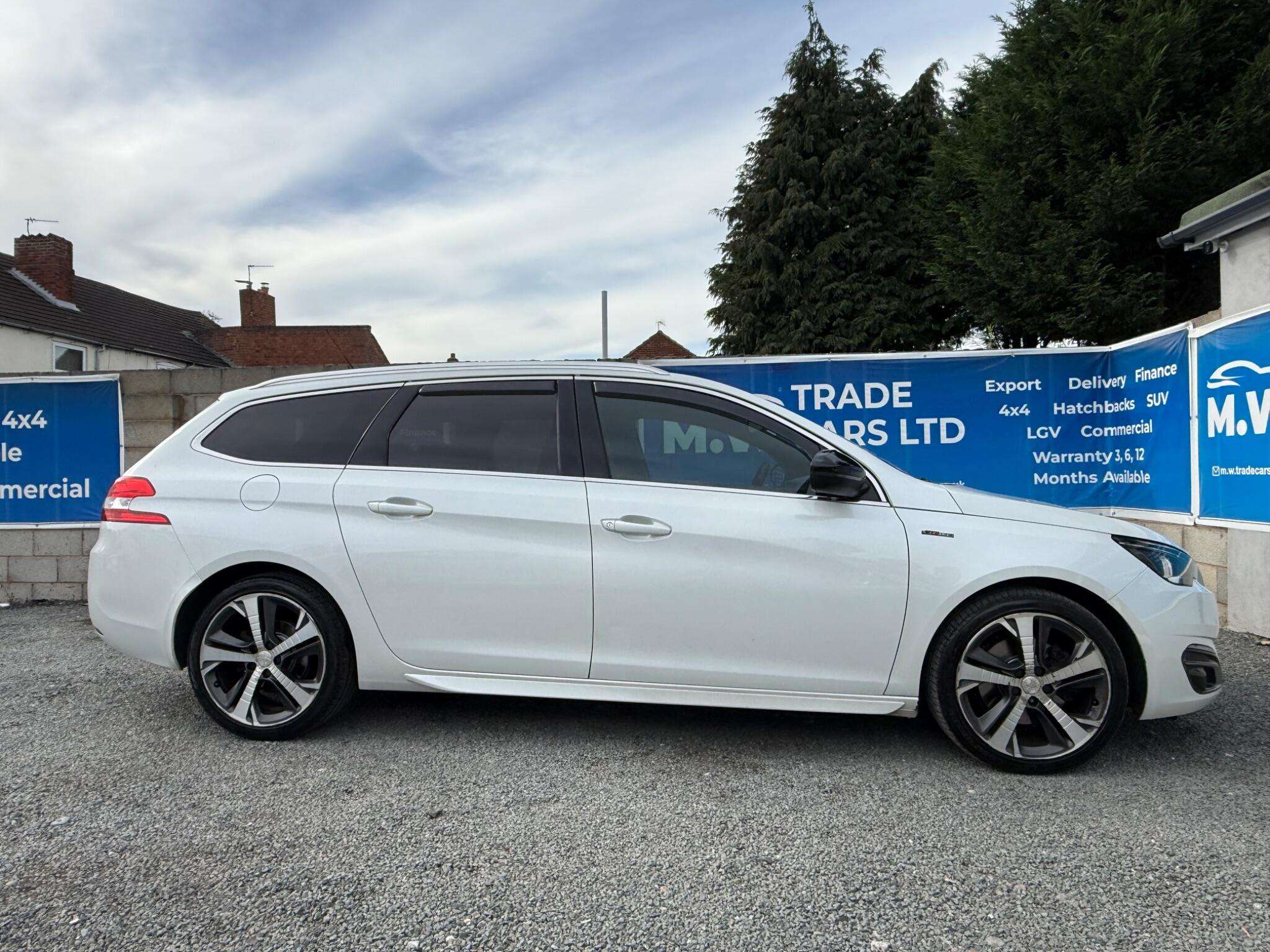 2015 PEUGEOT 308 SW 2015 PEUGEOT 308 SW
