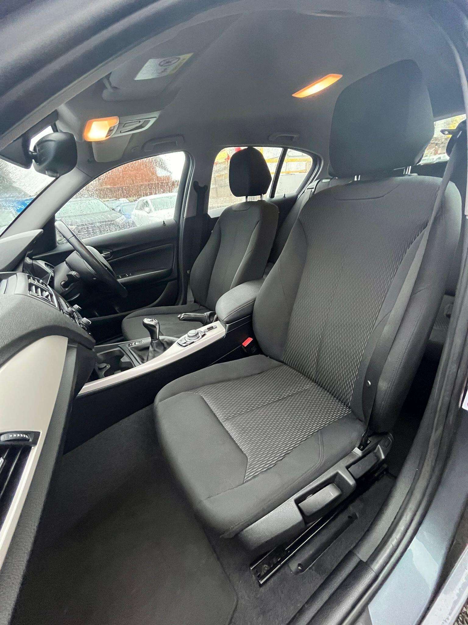 2017 BMW 1 SERIES 2017 BMW 1 SERIES