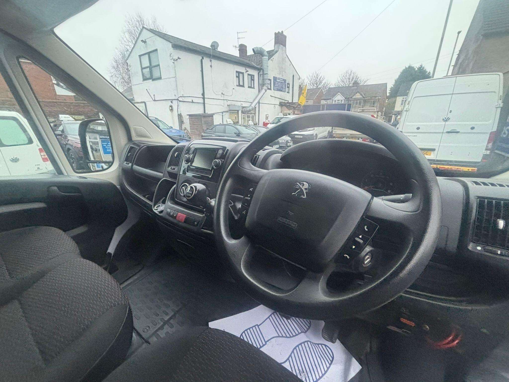 2021 PEUGEOT BOXER 2021 PEUGEOT BOXER