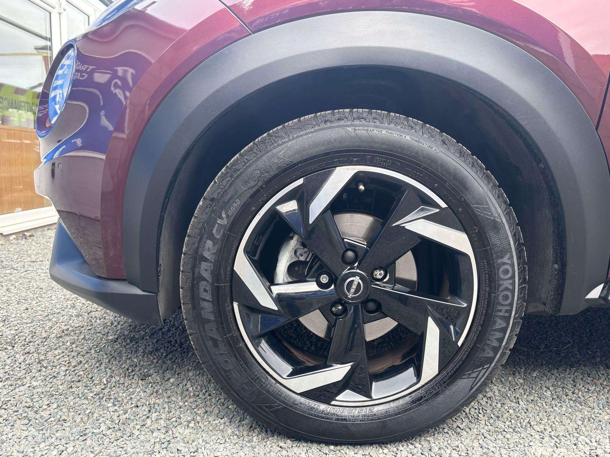 2023 NISSAN JUKE 2023 NISSAN JUKE