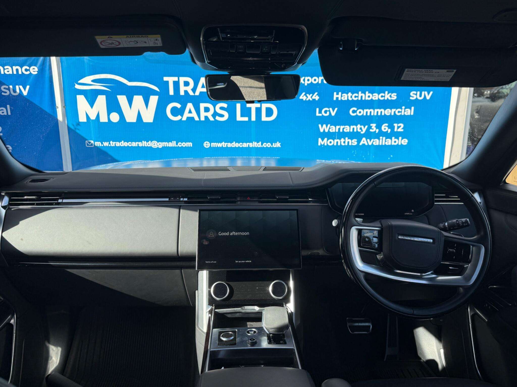 2023 LAND ROVER RANGE ROVER 2023 LAND ROVER RANGE ROVER