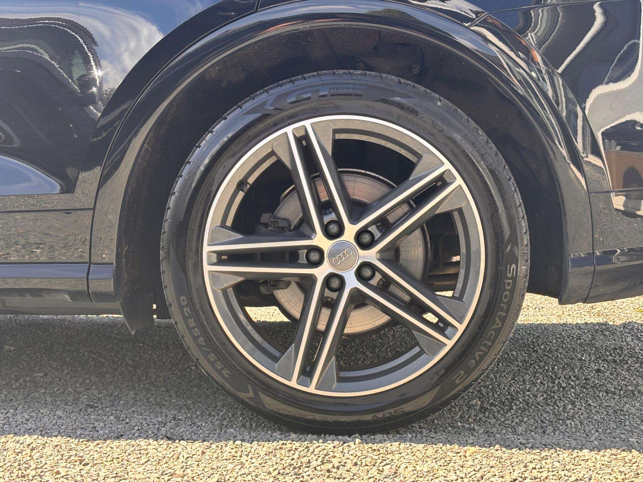 2018 AUDI SQ5 2018 AUDI SQ5