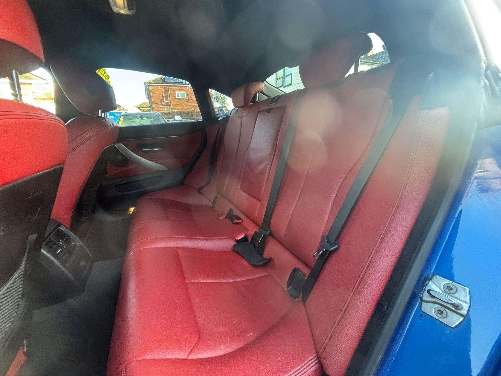 2017 BMW 4 SERIES GRAN COUPE 2017 BMW 4 SERIES GRAN COUPE