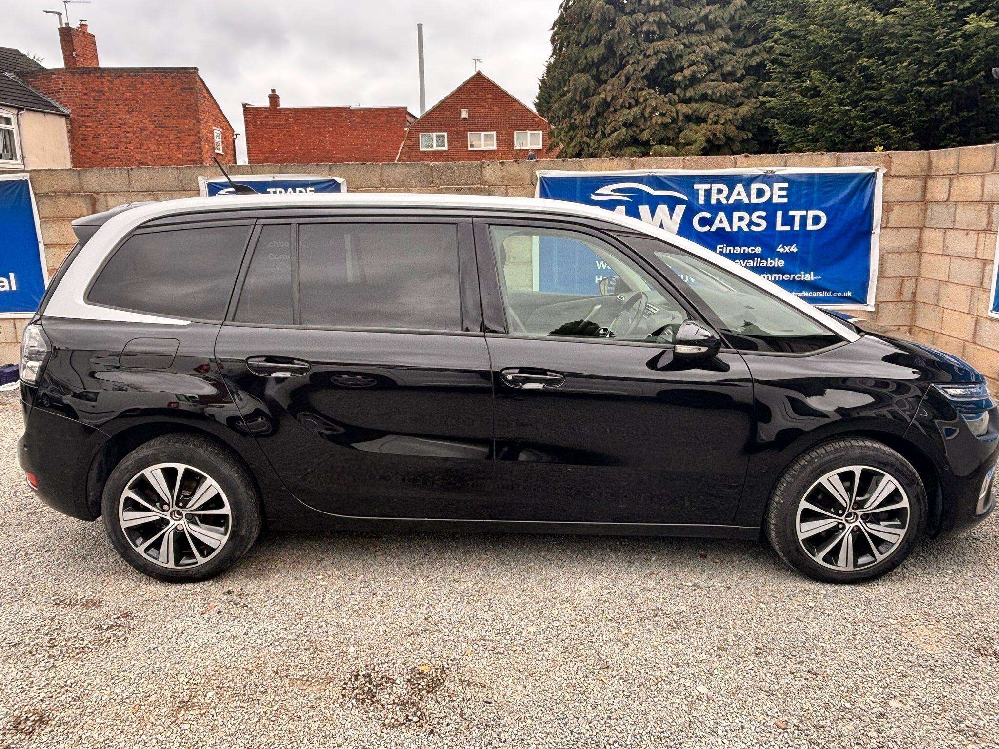 2019 CITROEN GRAND C4 SPACETOURER 2019 CITROEN GRAND C4 SPACETOURER