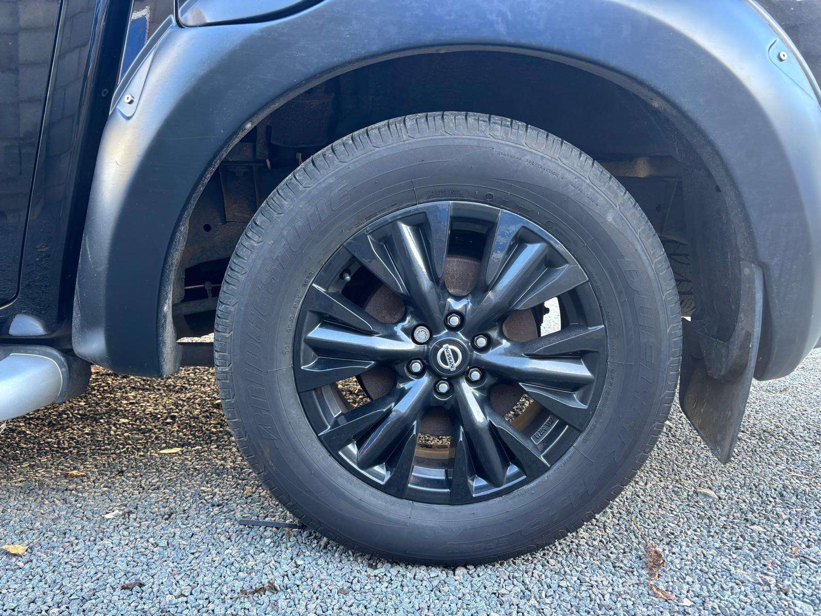 2019 NISSAN NAVARA 2019 NISSAN NAVARA