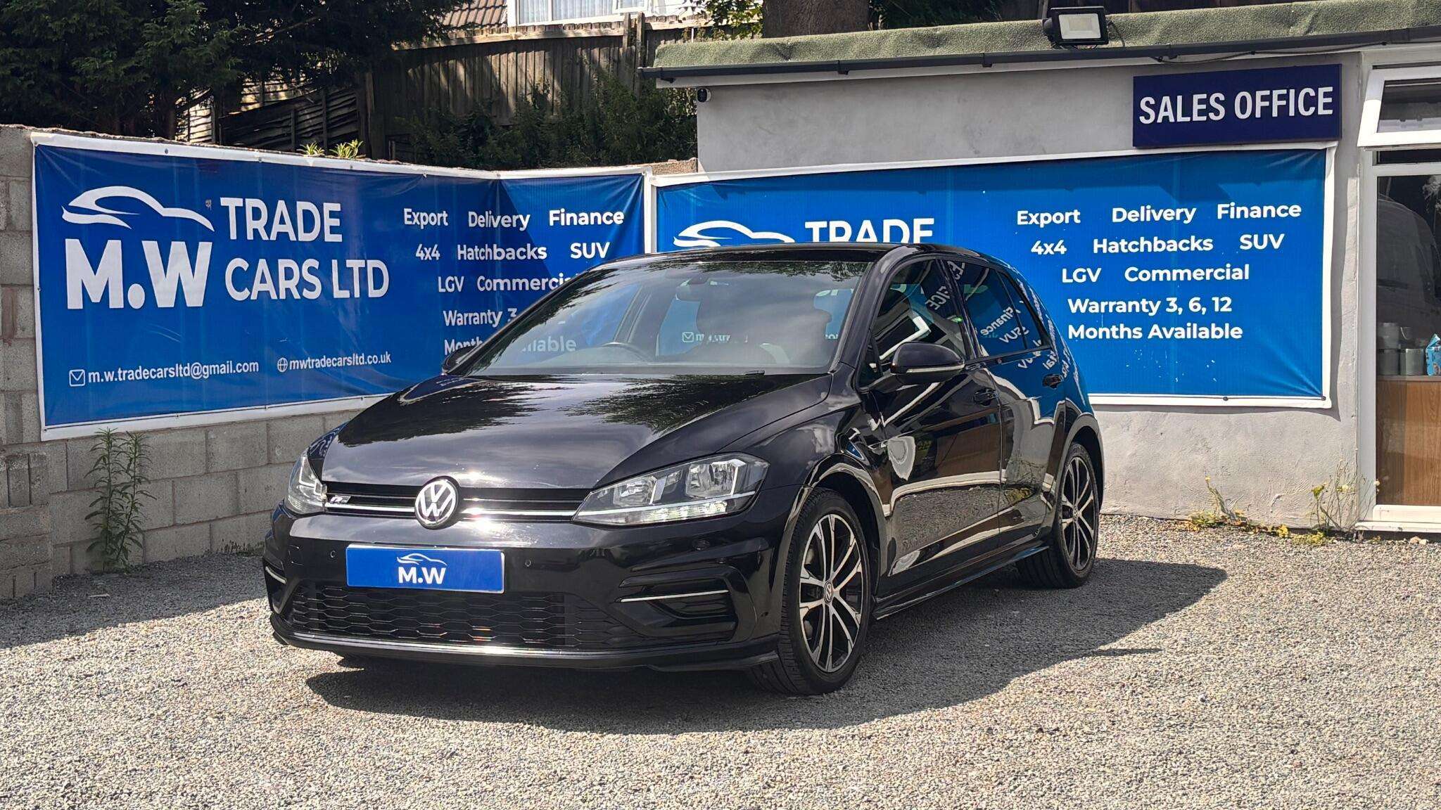 2018 VOLKSWAGEN GOLF 2018 VOLKSWAGEN GOLF