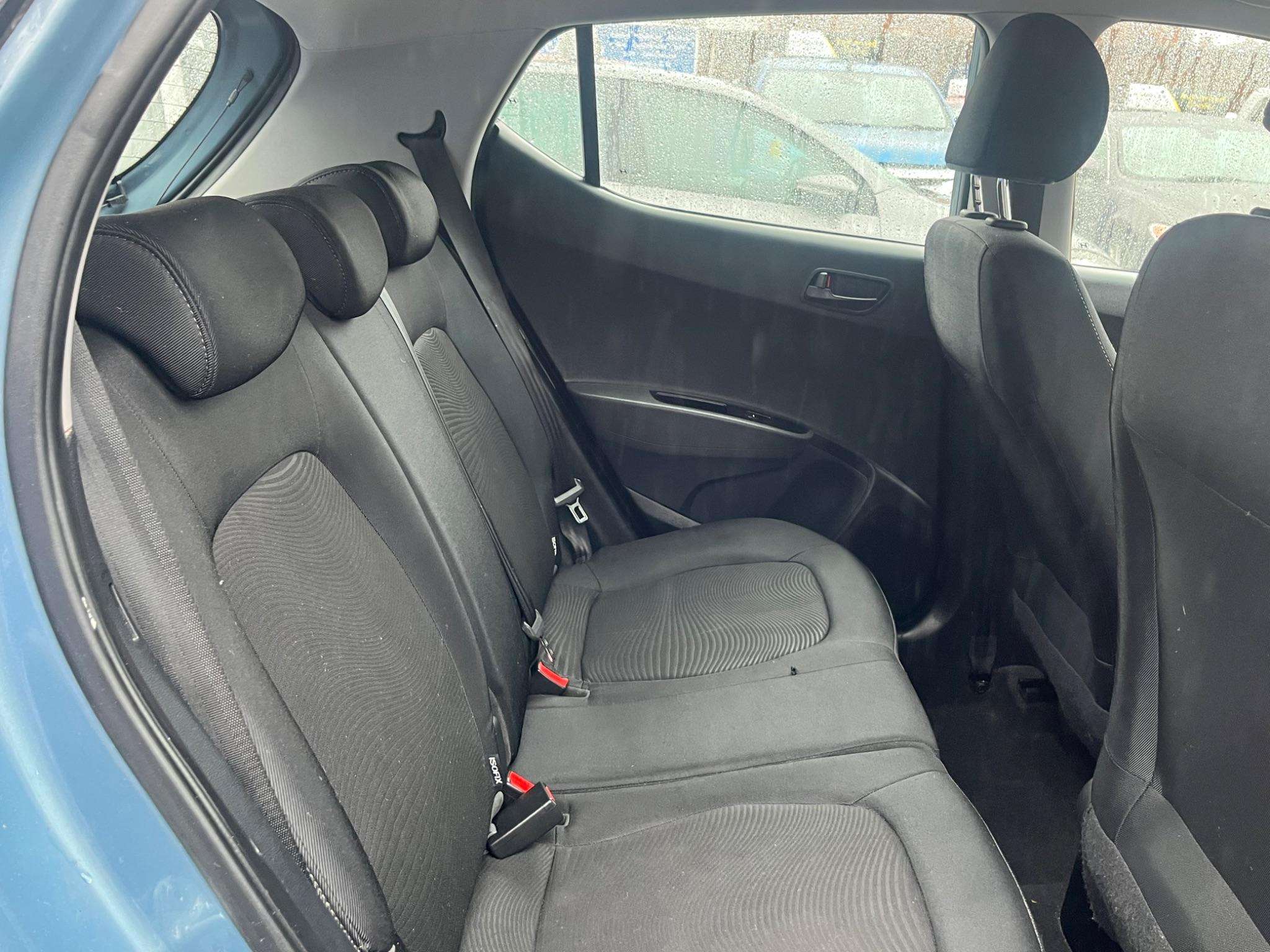 2017 HYUNDAI I10 2017 HYUNDAI I10