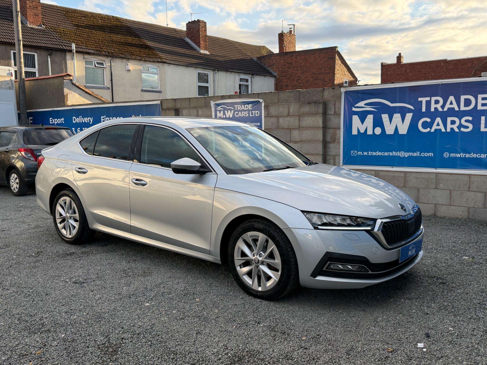2023 SKODA OCTAVIA 2023 SKODA OCTAVIA