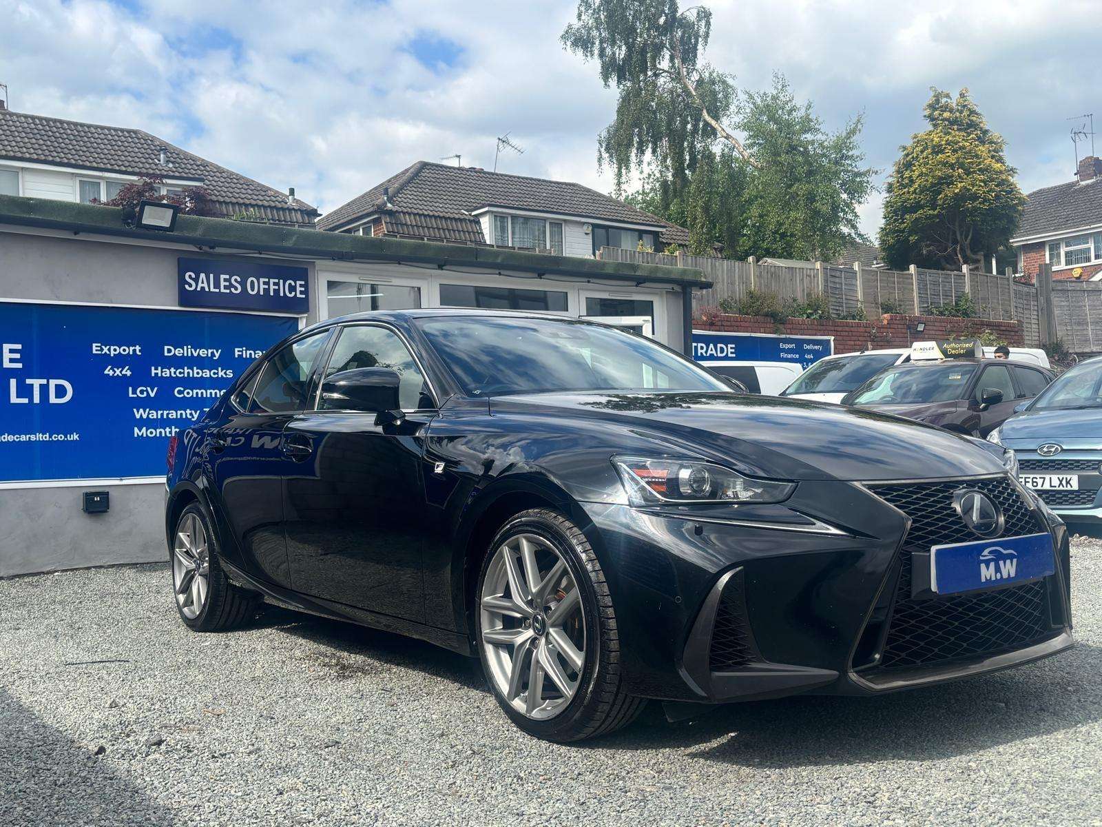 2019 LEXUS IS 2019 LEXUS IS