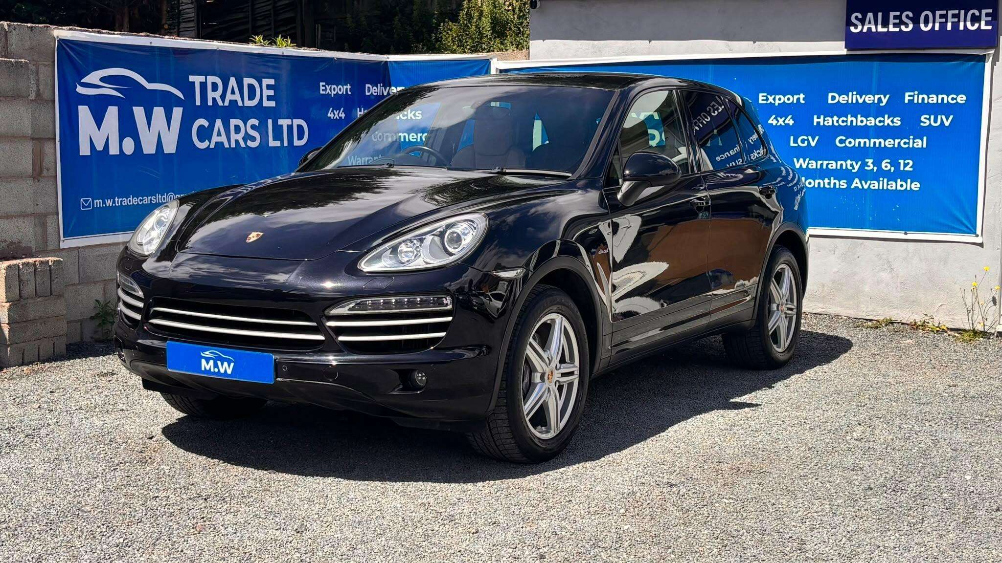 2014 PORSCHE CAYENNE 2014 PORSCHE CAYENNE
