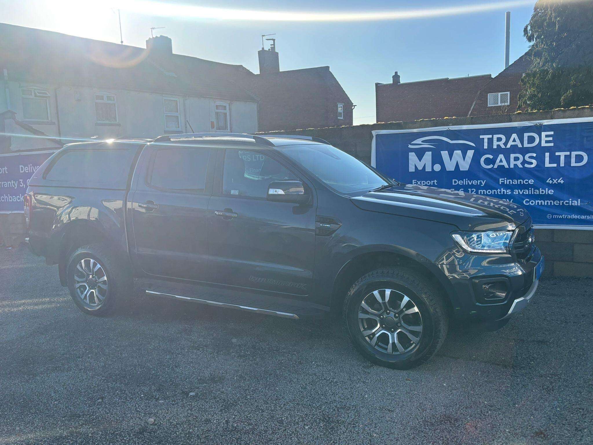 2022 FORD RANGER 2022 FORD RANGER