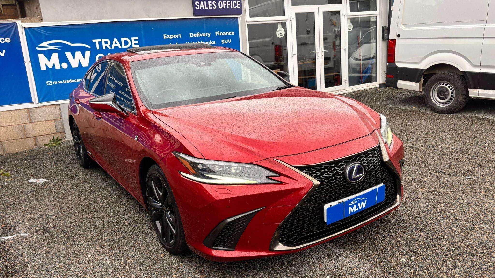 2022 LEXUS ES 2022 LEXUS ES